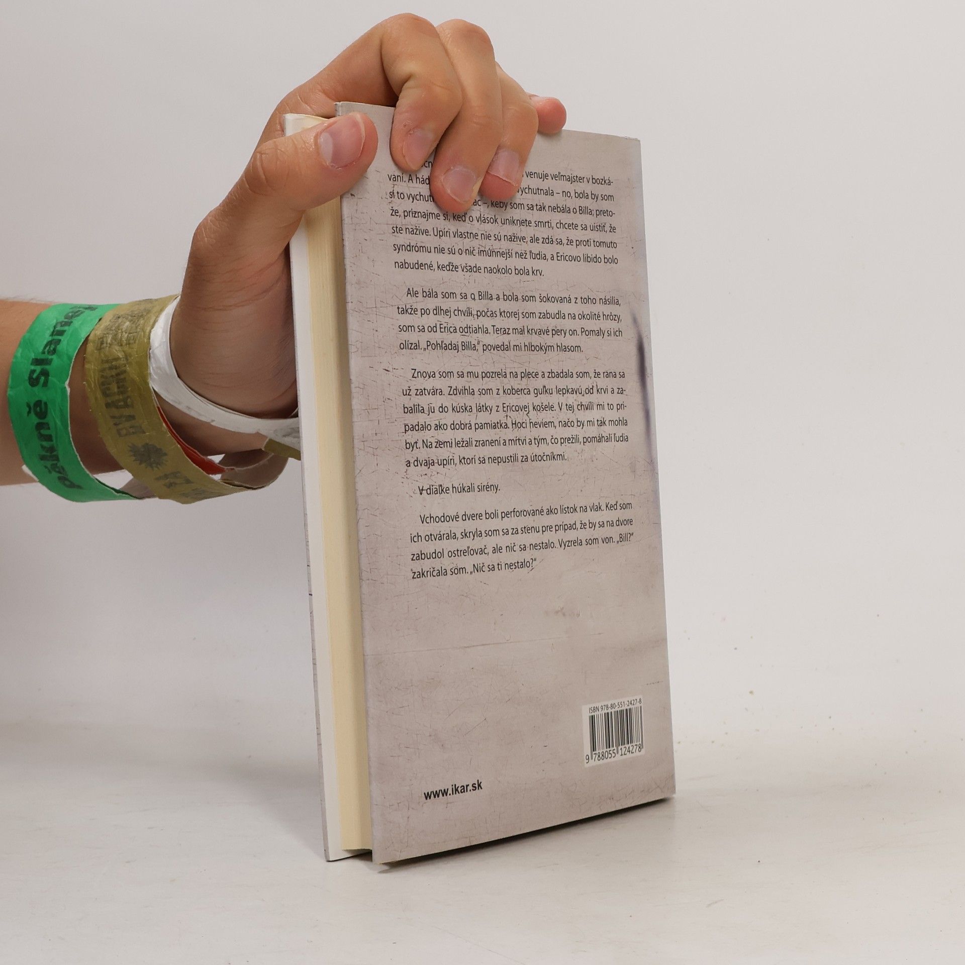 Charlaine Harris Živí mŕtvi v Dallase