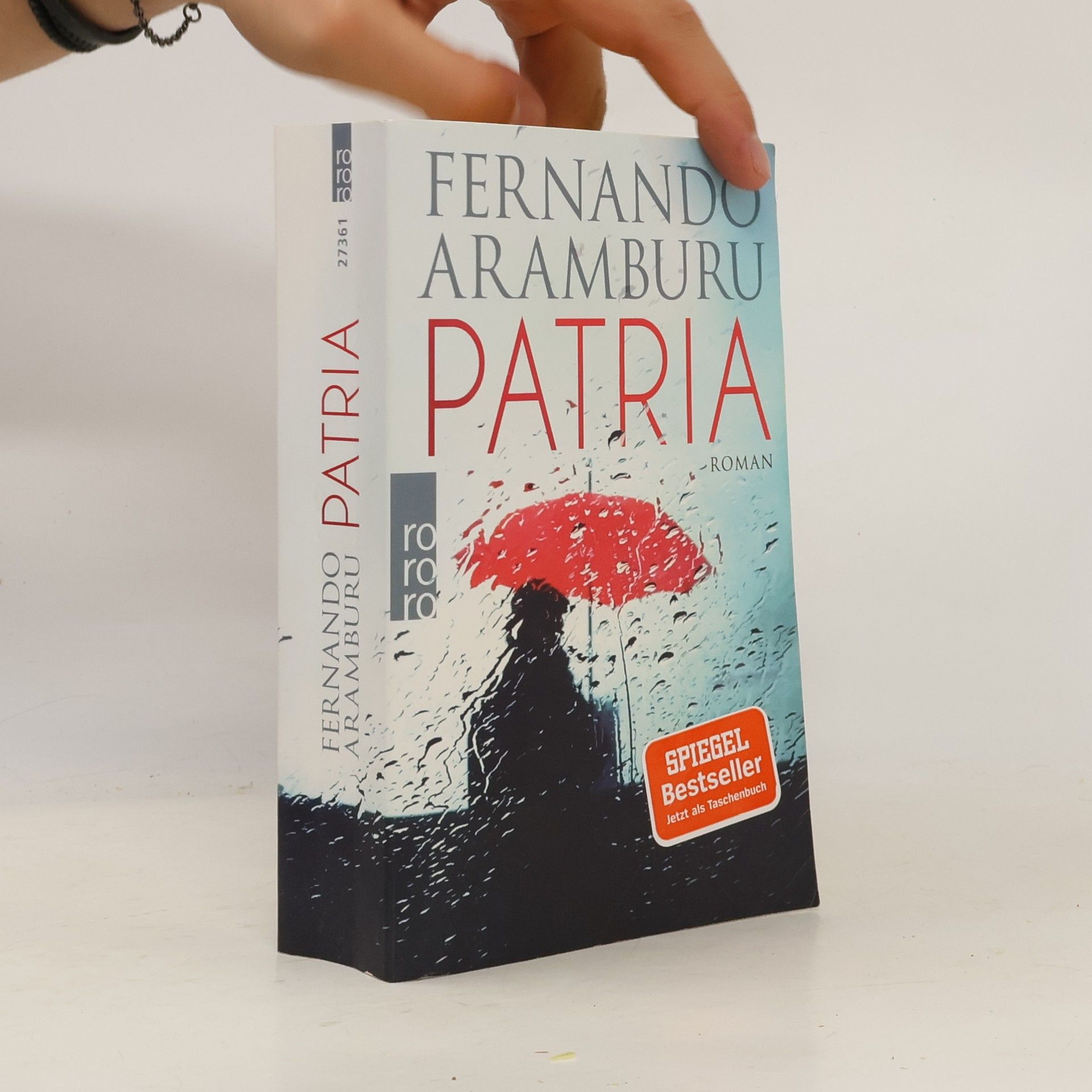 Fernando Aramburu Patria