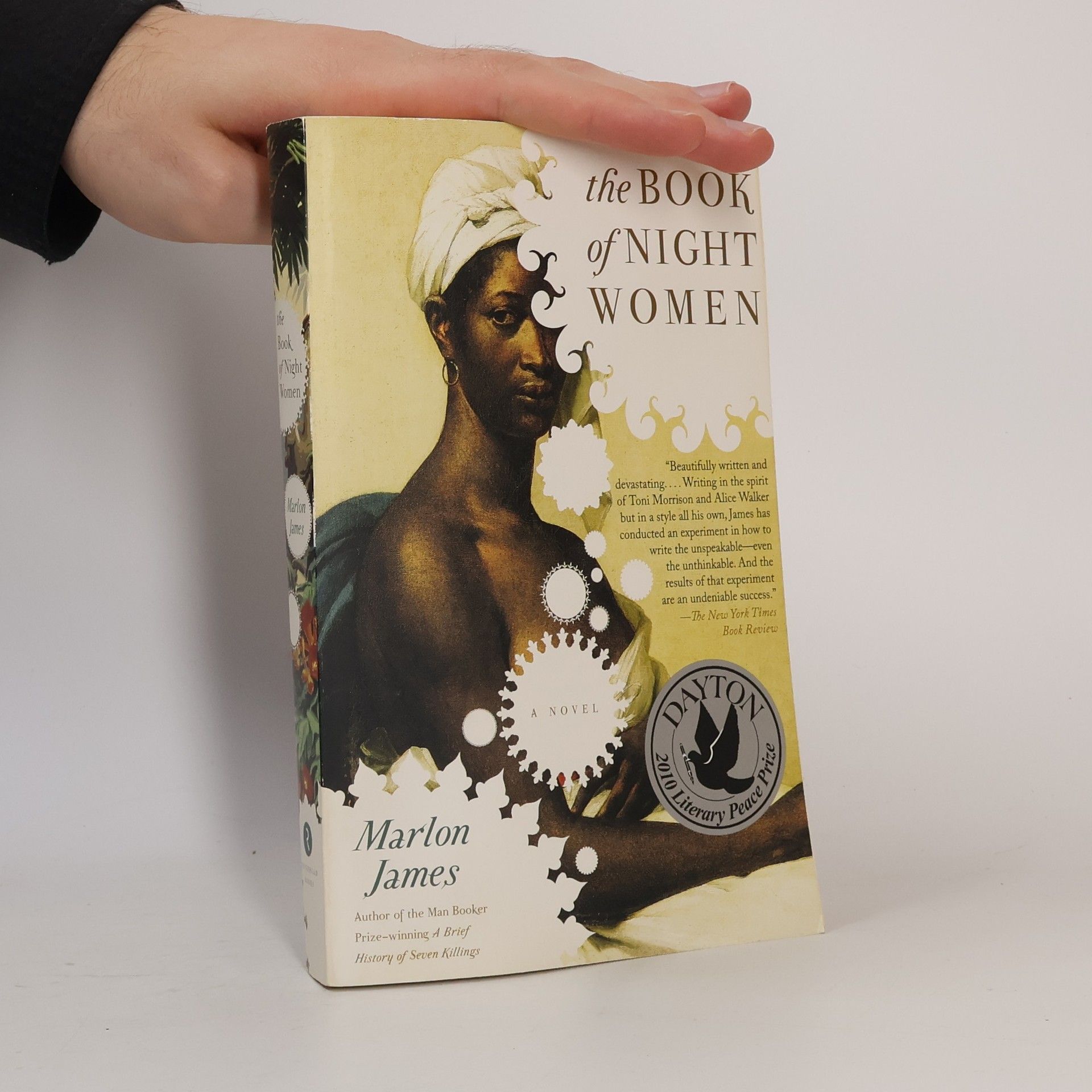 Marlon James The Book of Night Women