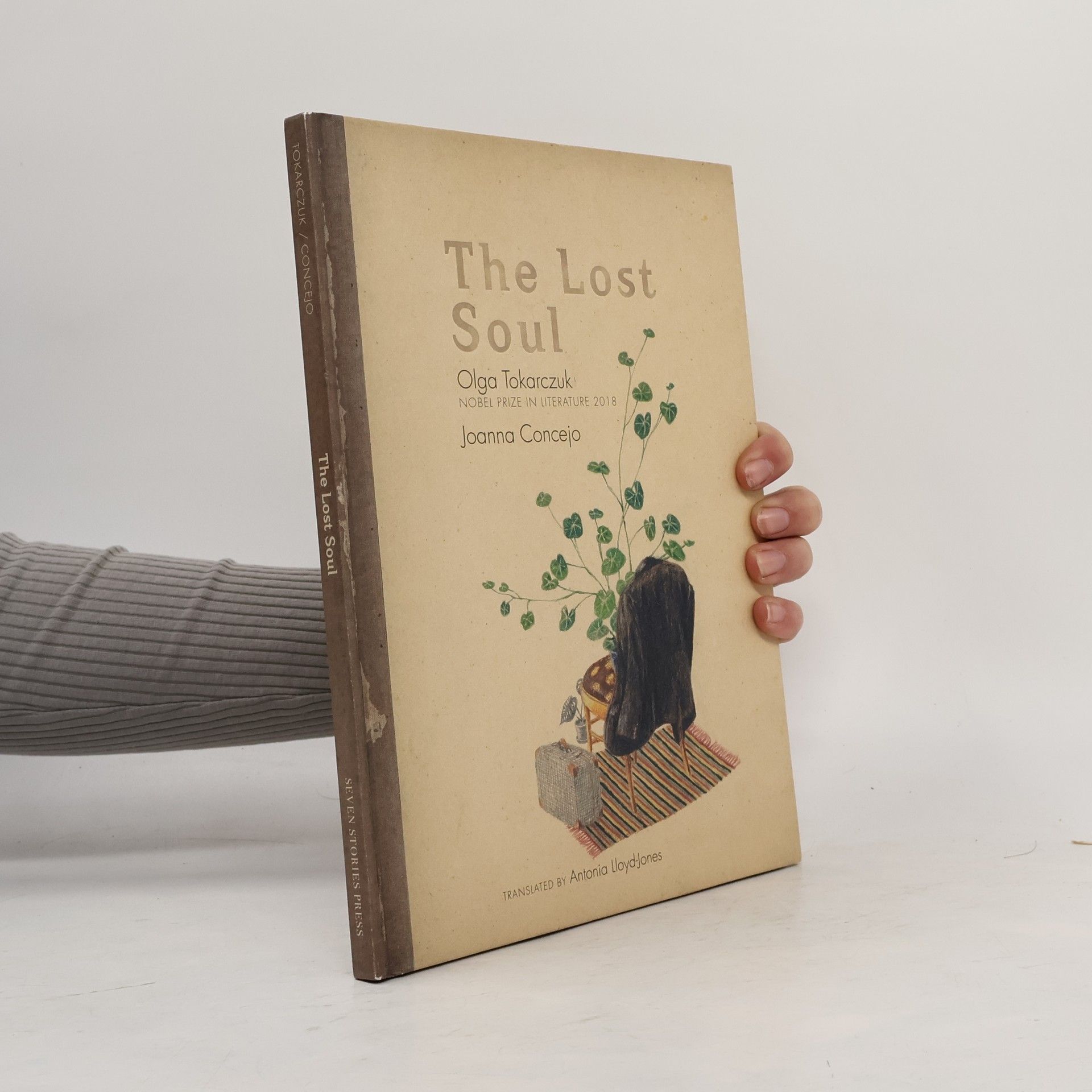 Olga Tokarczuk The Lost Soul