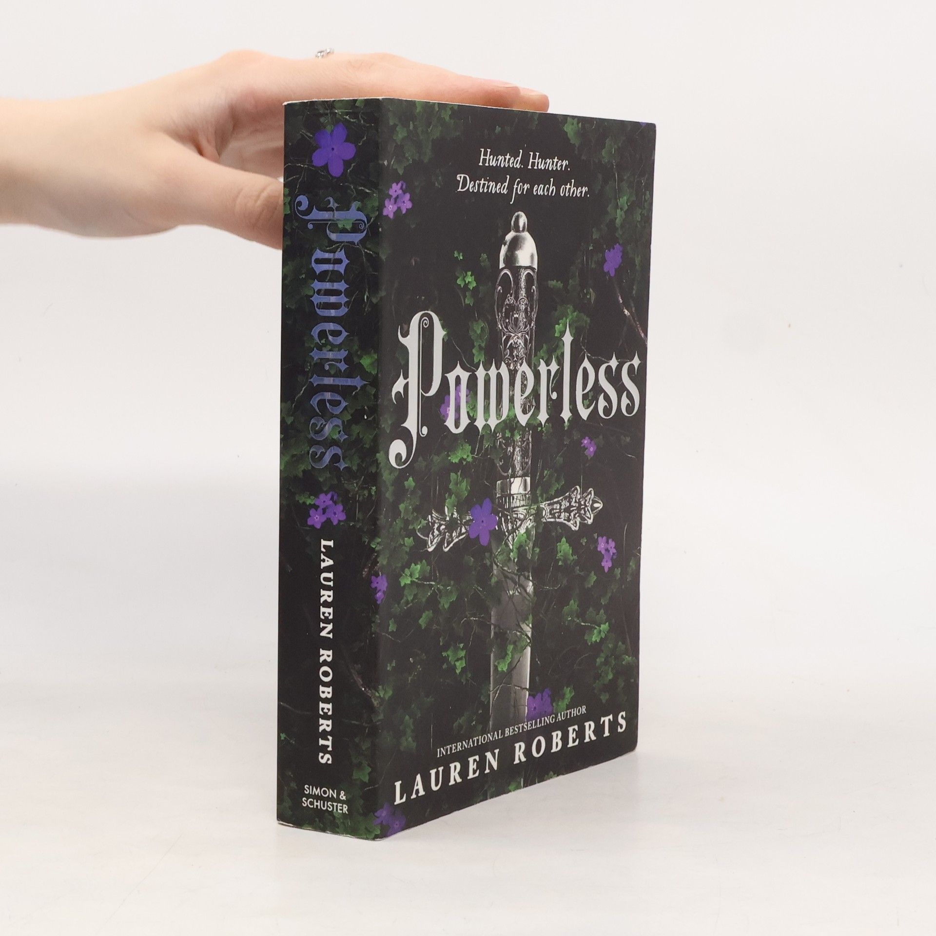 Lauren Roberts Powerless
