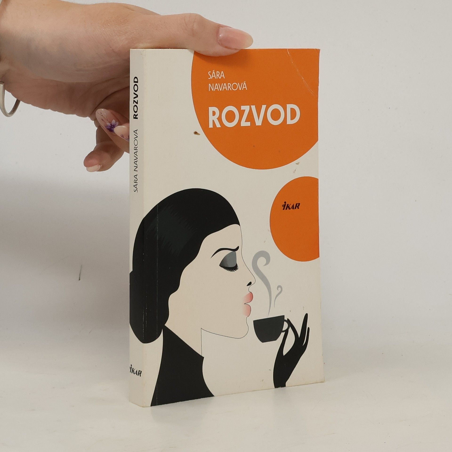 Sára Navarová Rozvod