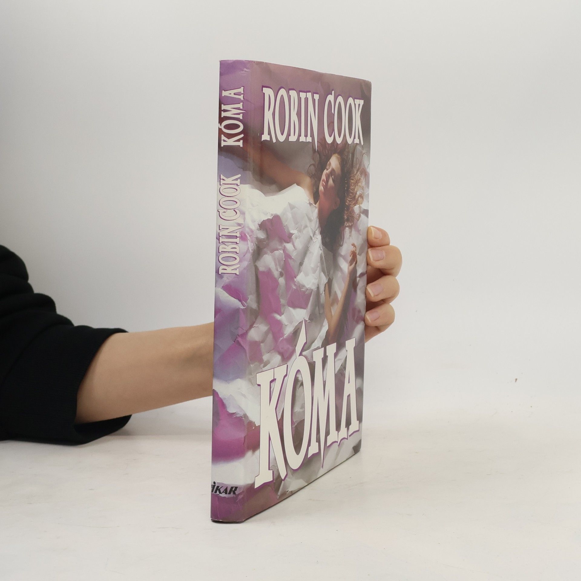 Robin Cook Kóma
