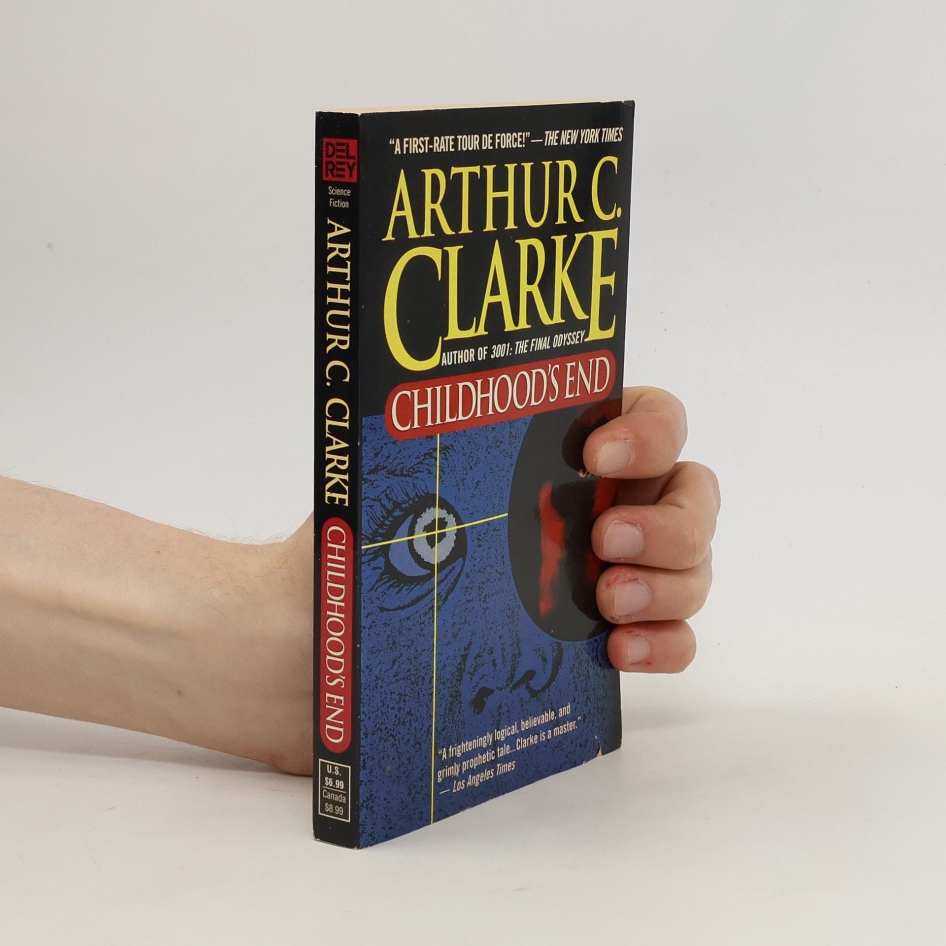 Arthur C. Clarke Childhood's End