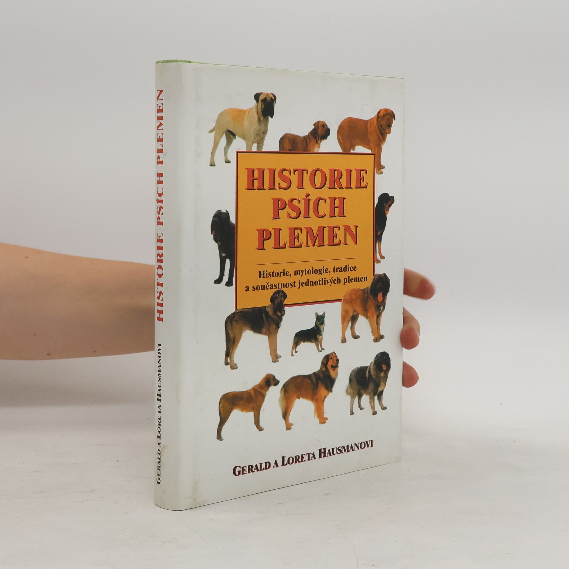 Loretta Hausman Historie psích plemen
