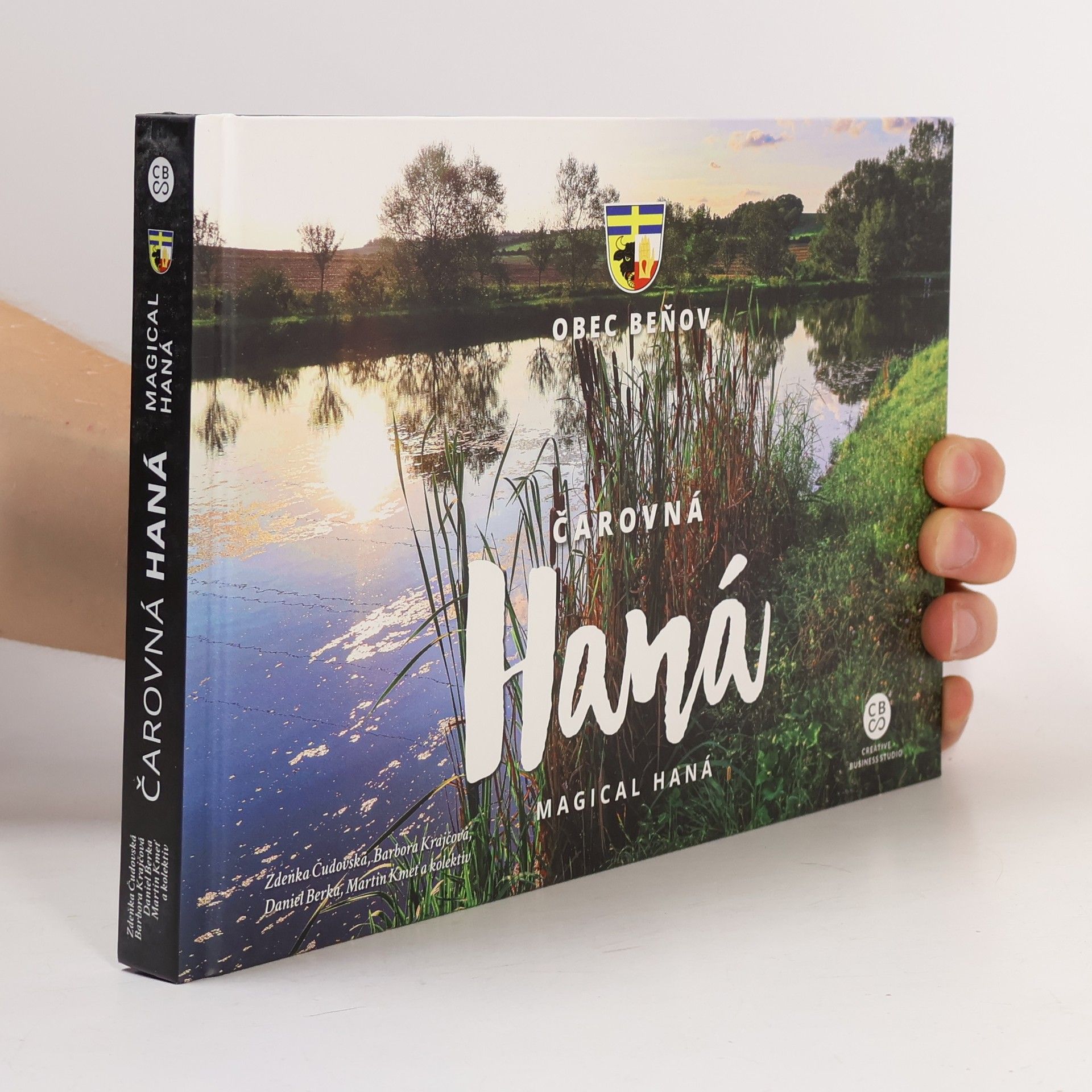 Auteurscollectief Čarovná Haná. Magical Haná