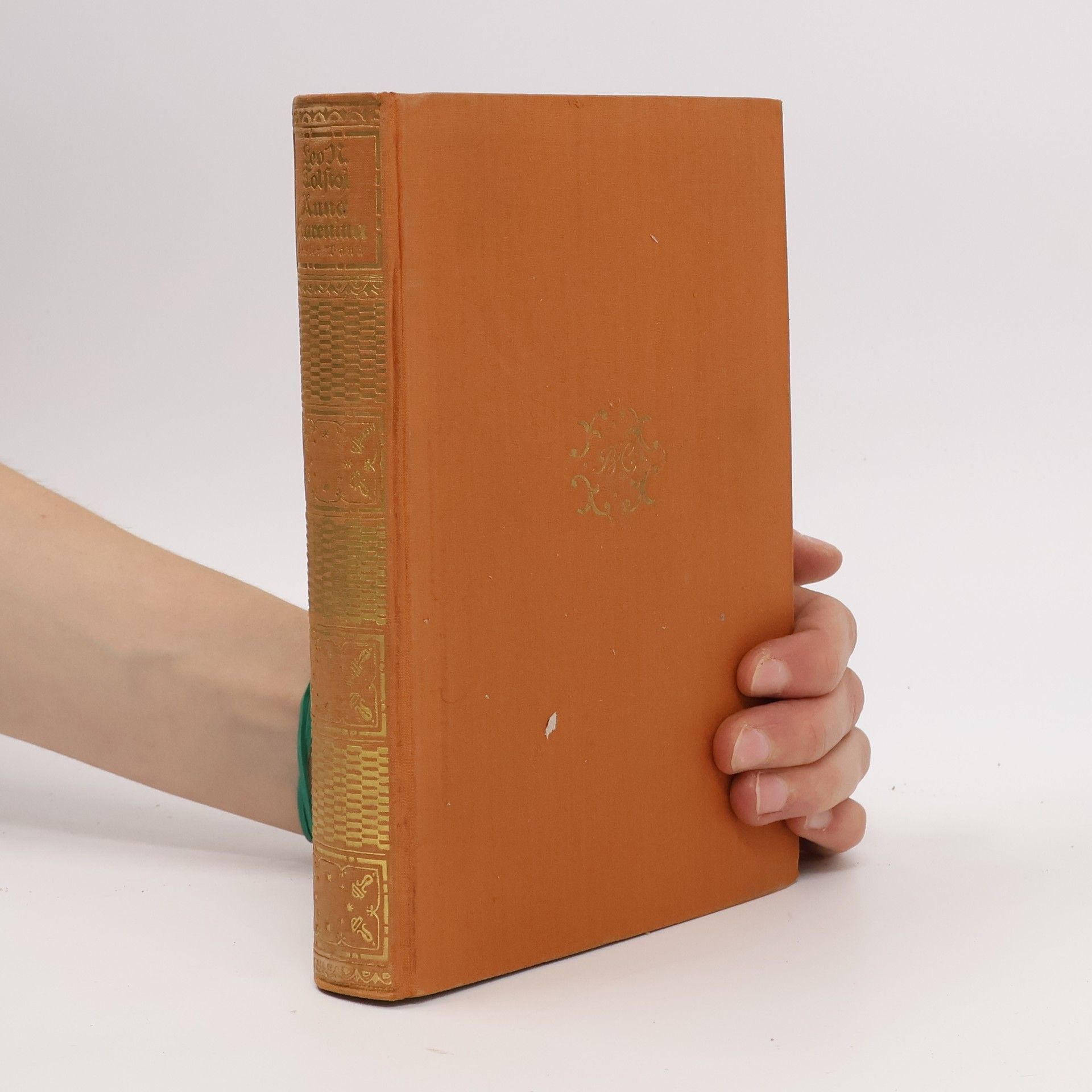 Lew Nikolajewitsch Tolstoi Anna Karenina 3