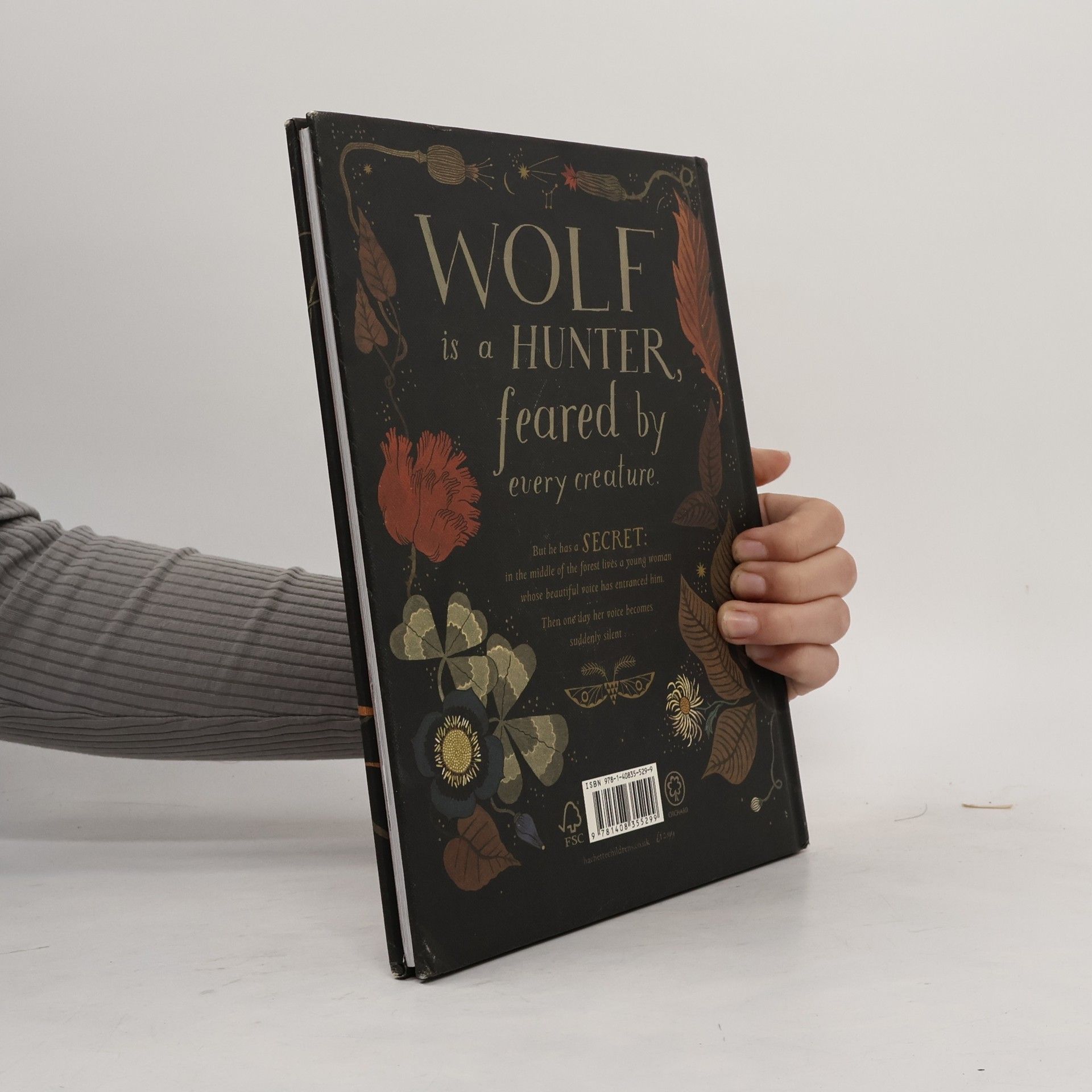 Nicolas Digard The Wolf's Secret