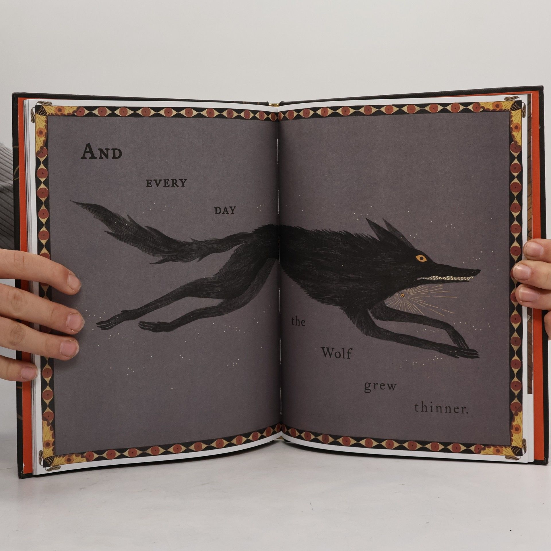 Nicolas Digard The Wolf's Secret