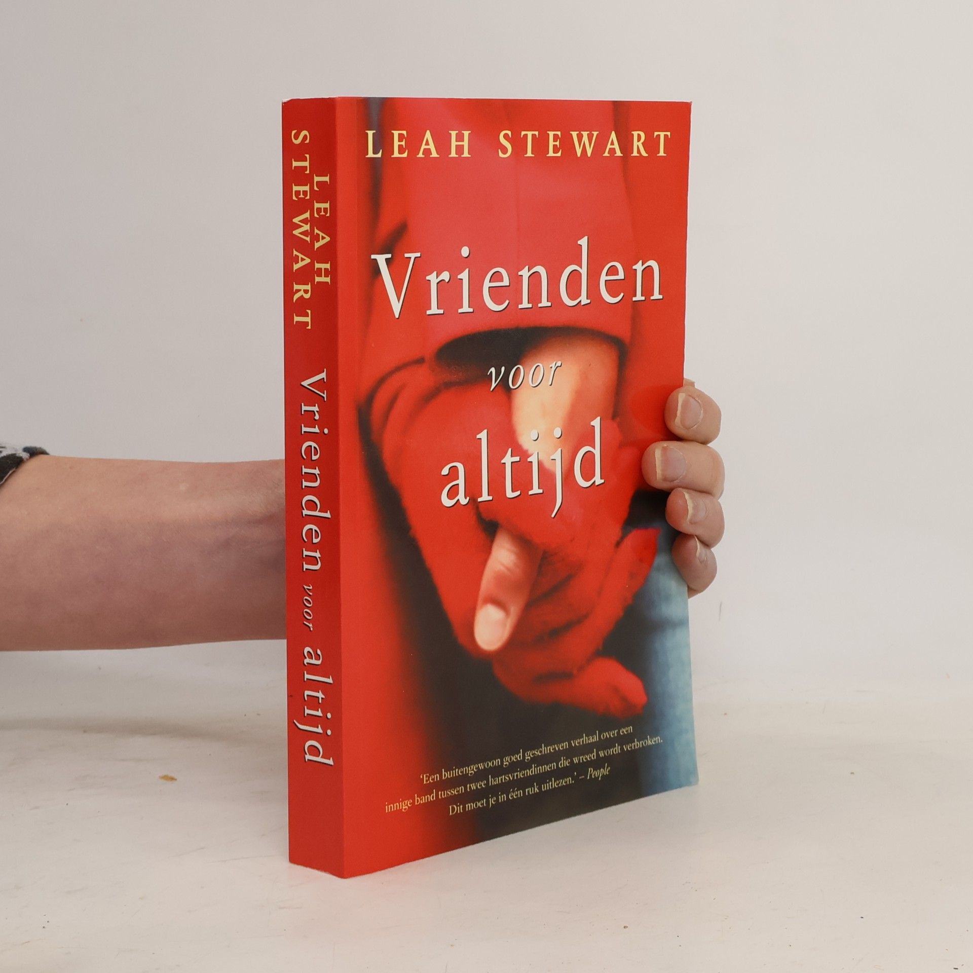 Leah Stewart Vrienden voor altijd