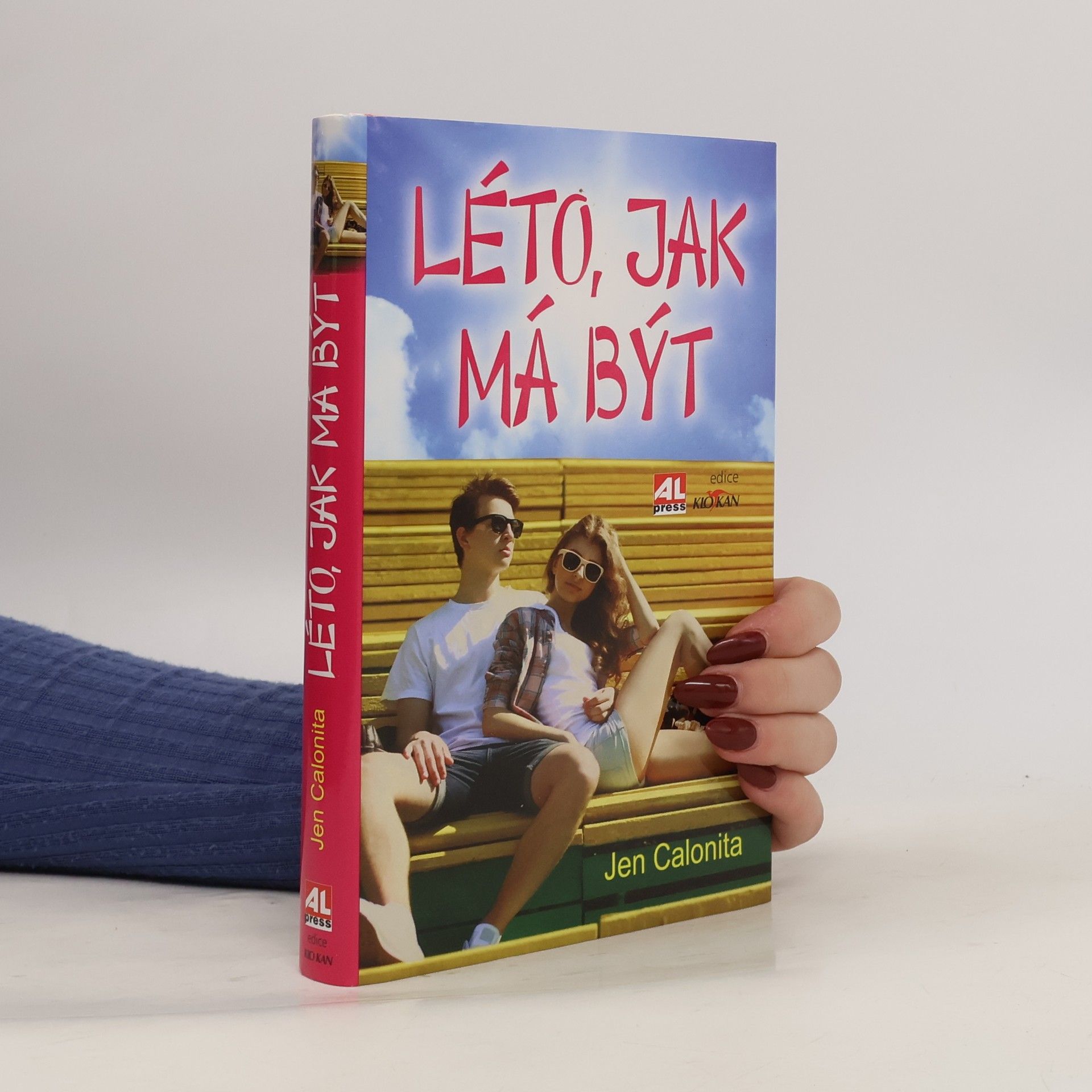 Jen Calonita Léto, jak má být