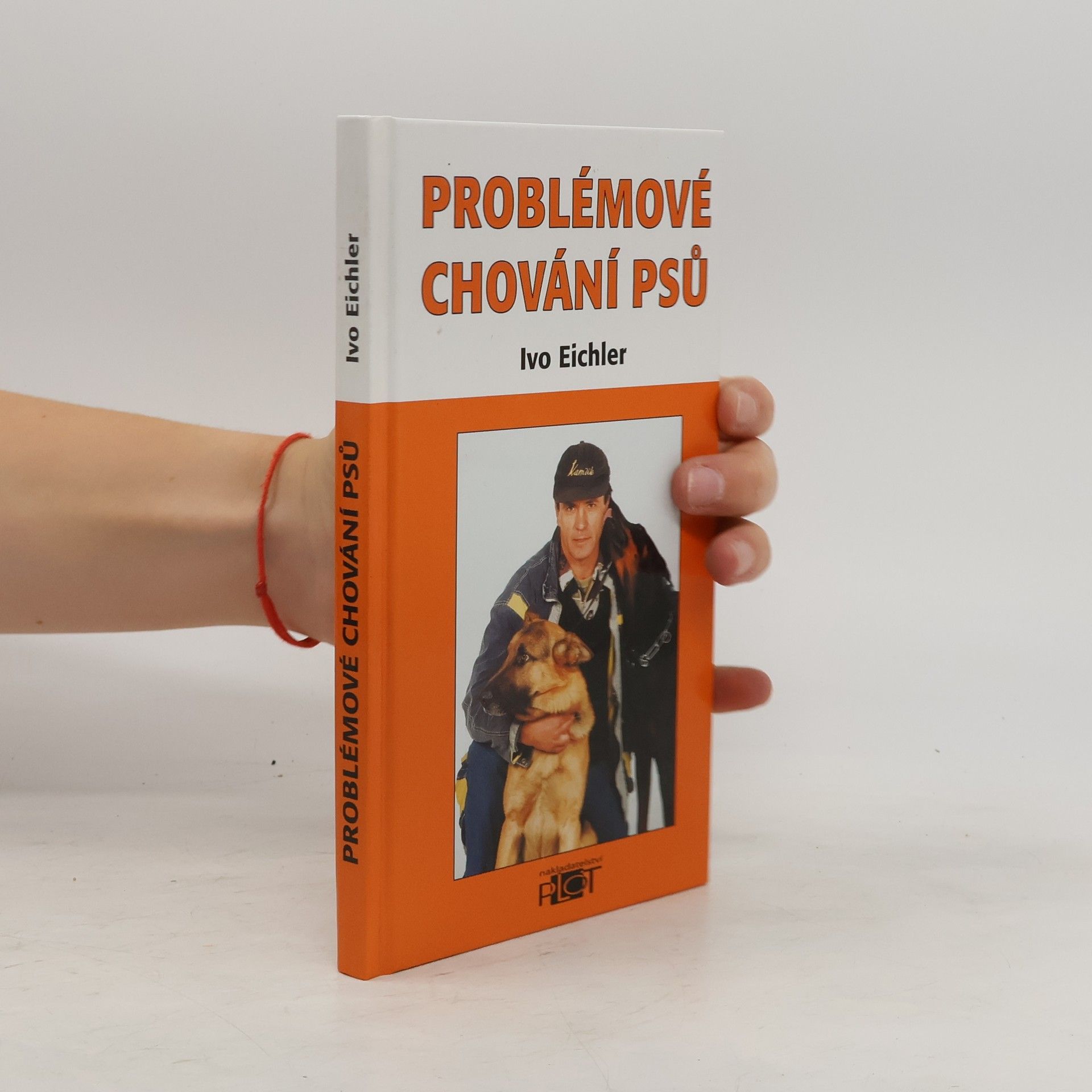 Ivo Eichler Problémové chování psů