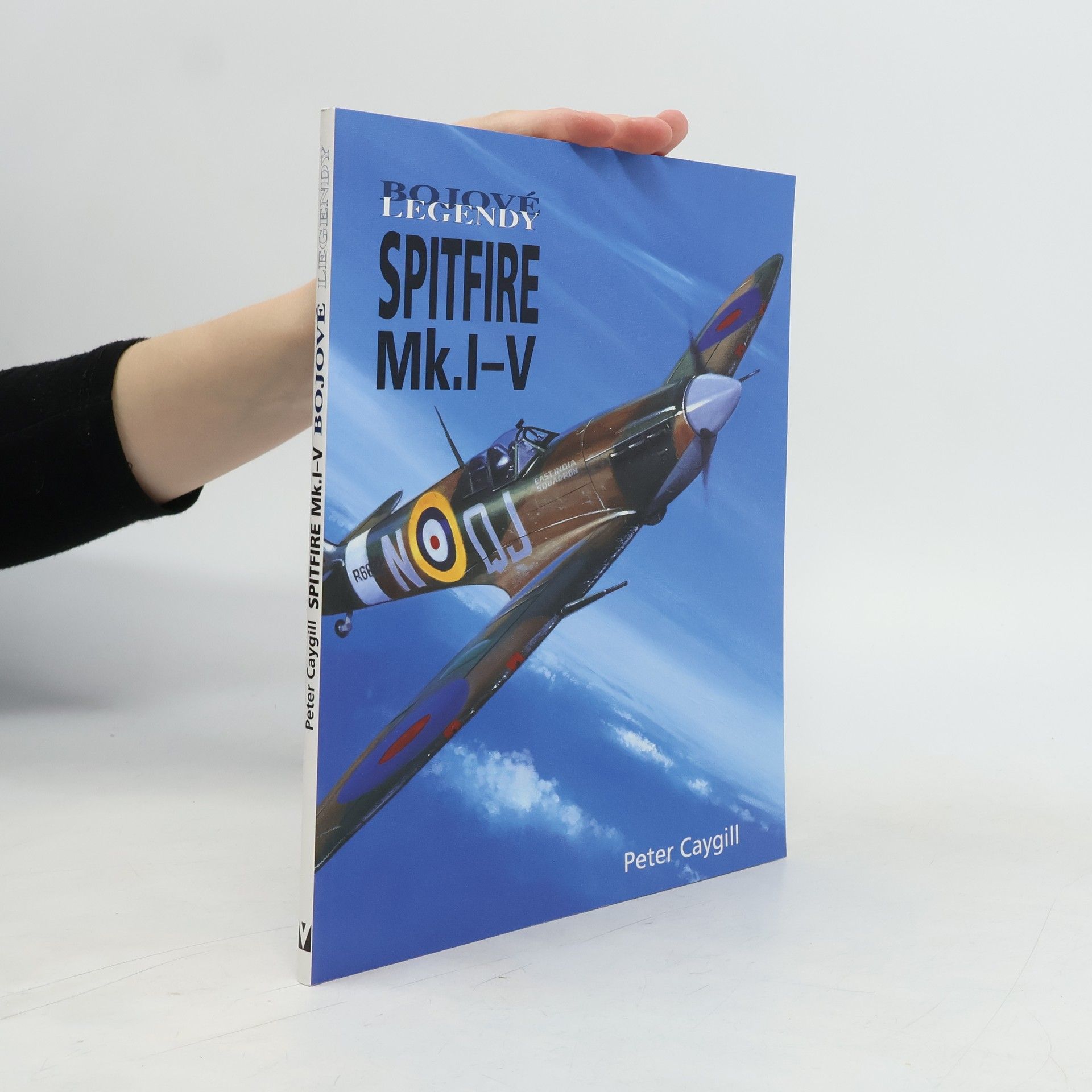Peter Caygill Spitfire Mk.I-V
