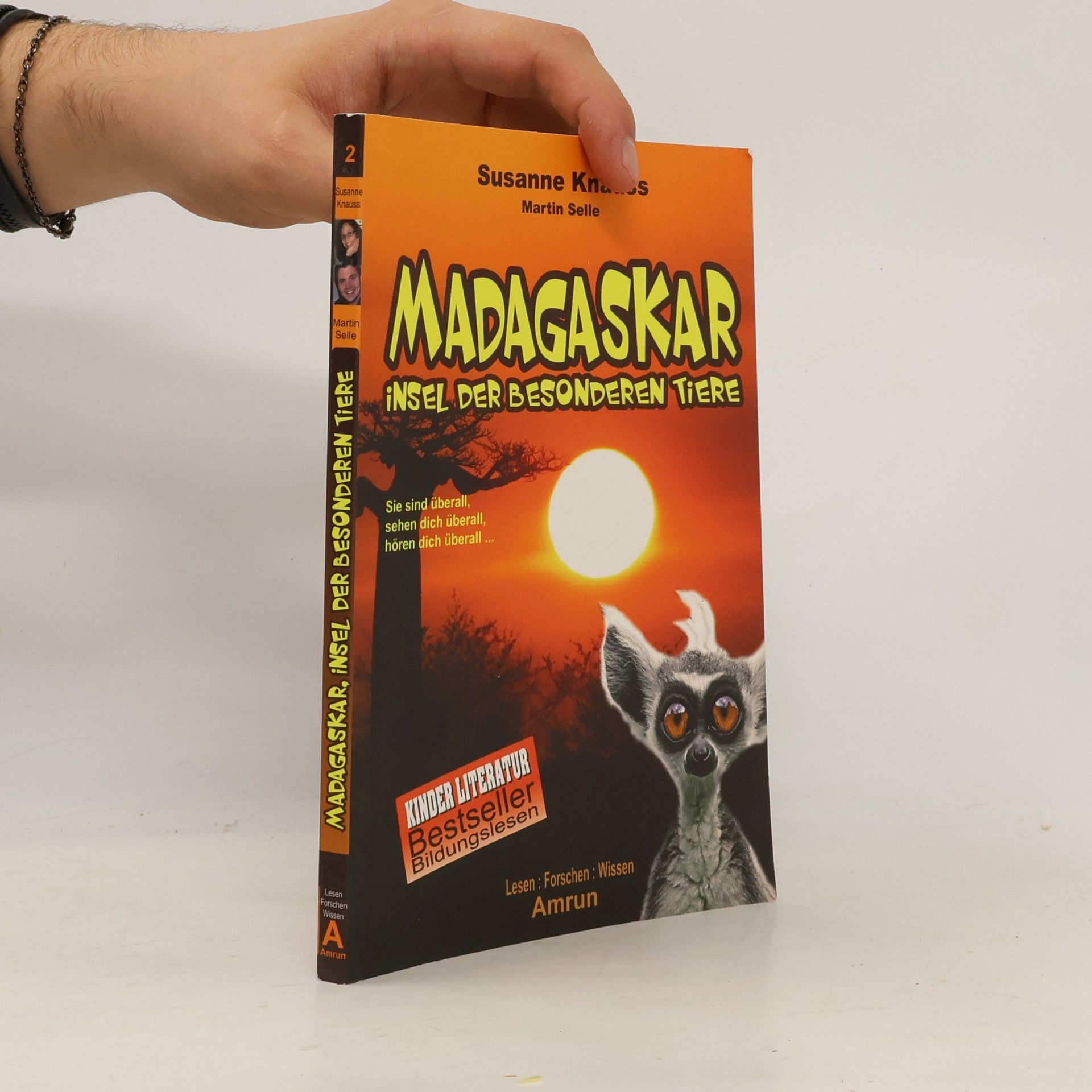 Martin Selle Madagaskar