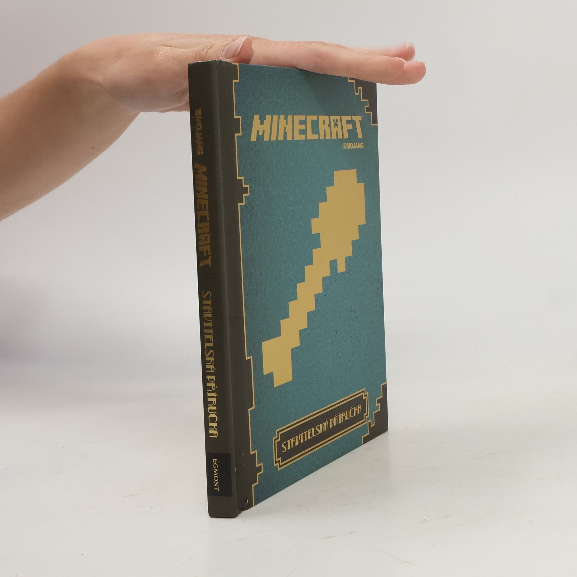 Phil Southam Minecraft: Stavitelská příručka
