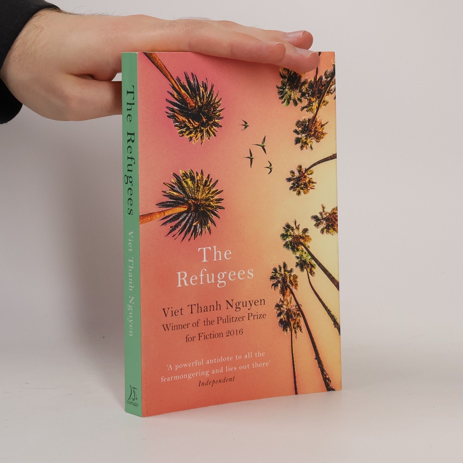 Viet Thanh Nguyen The Refugees