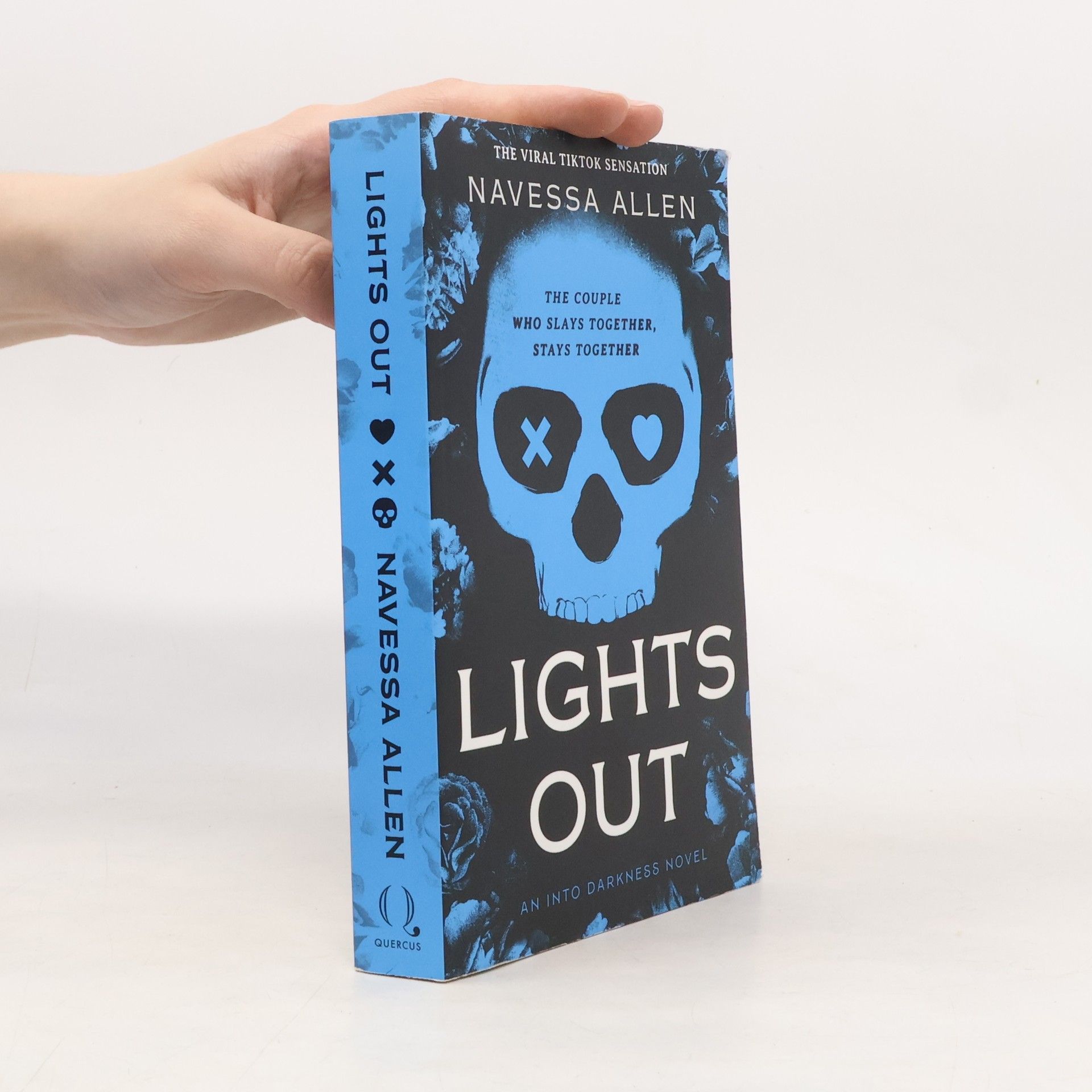 Navessa Allen Lights Out
