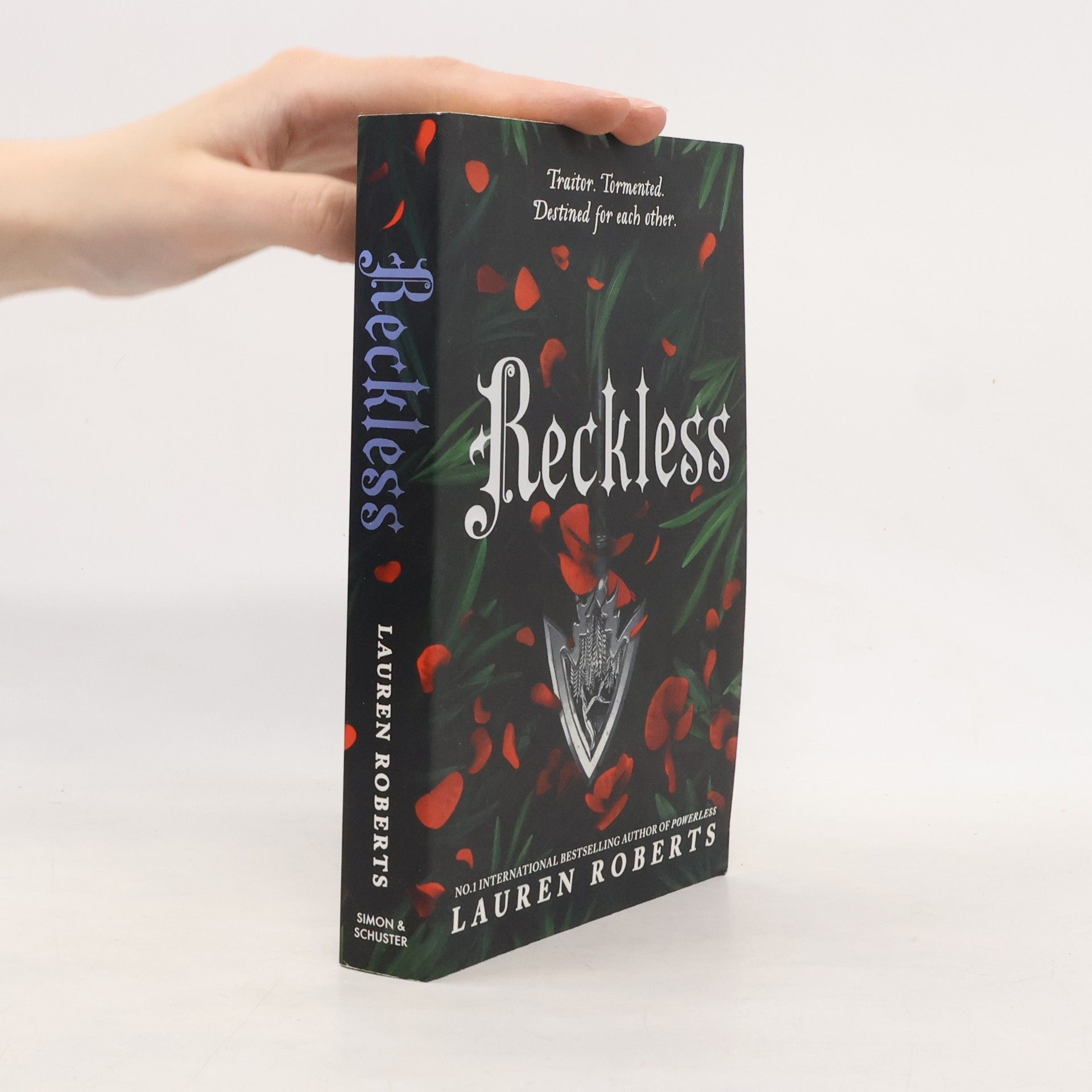 Lauren Roberts Reckless