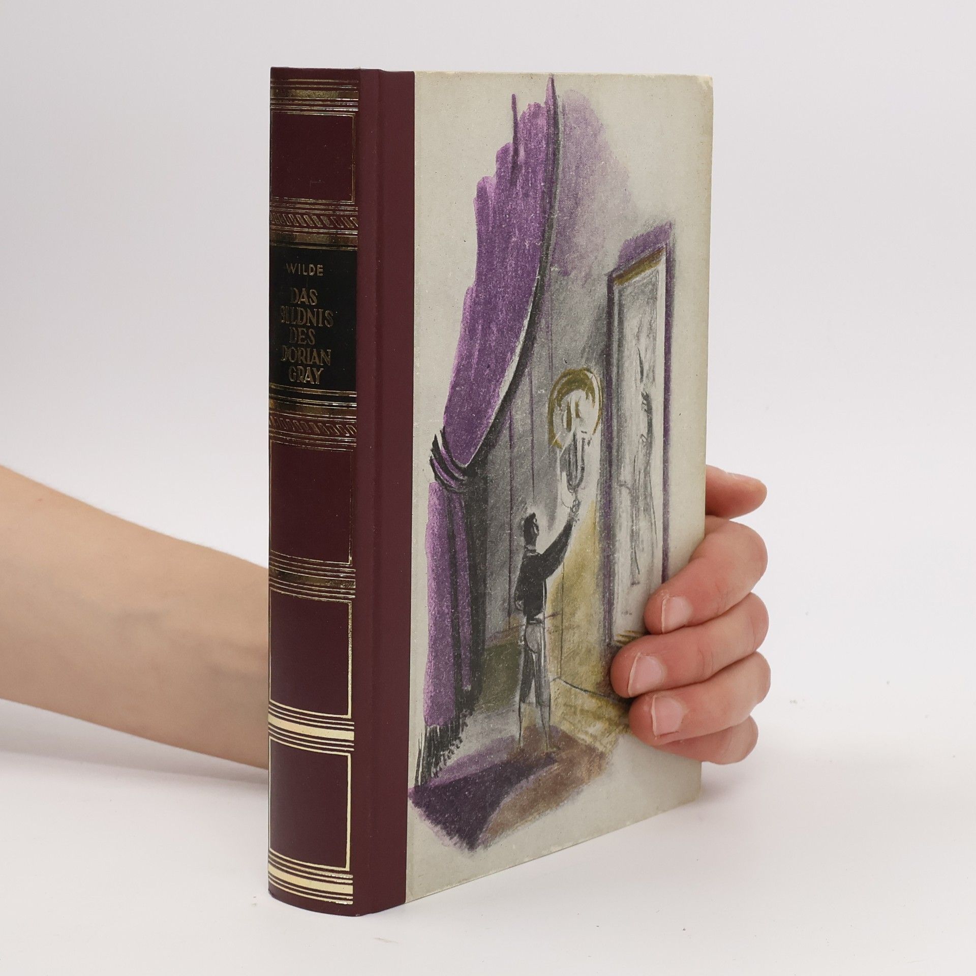 Oscar Wilde Das Bildnis des Dorian Gray