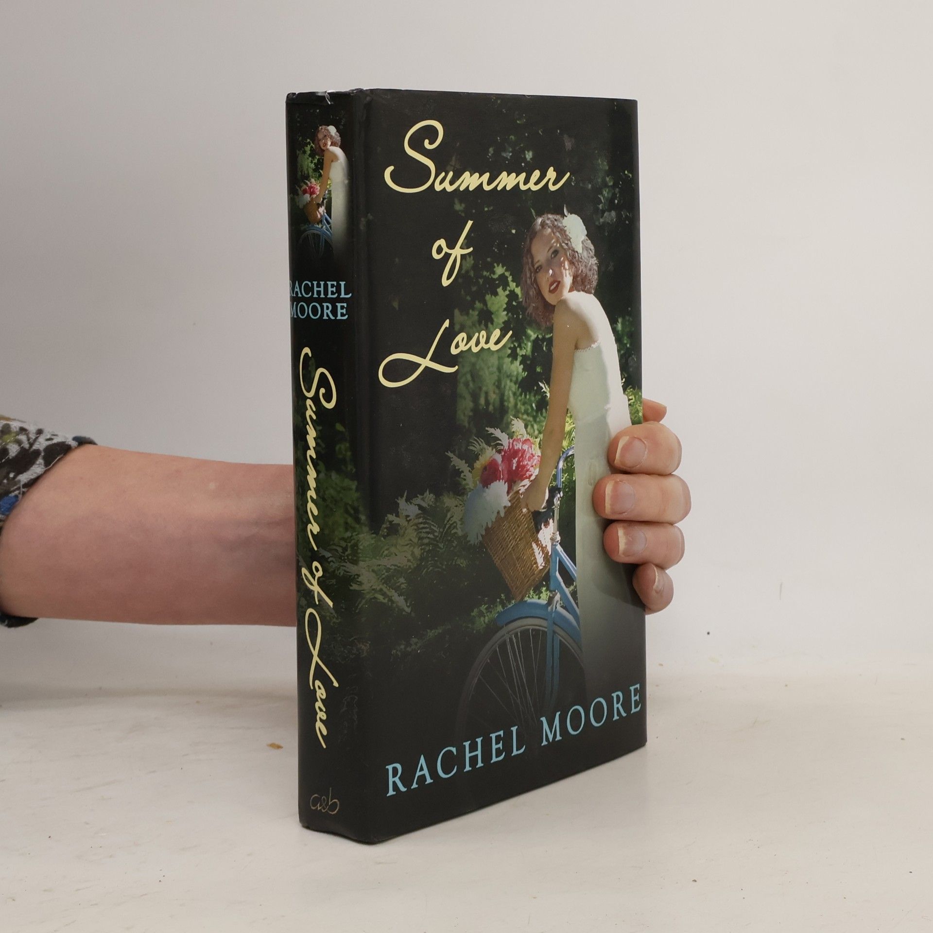 Rachel Moore Summer of Love