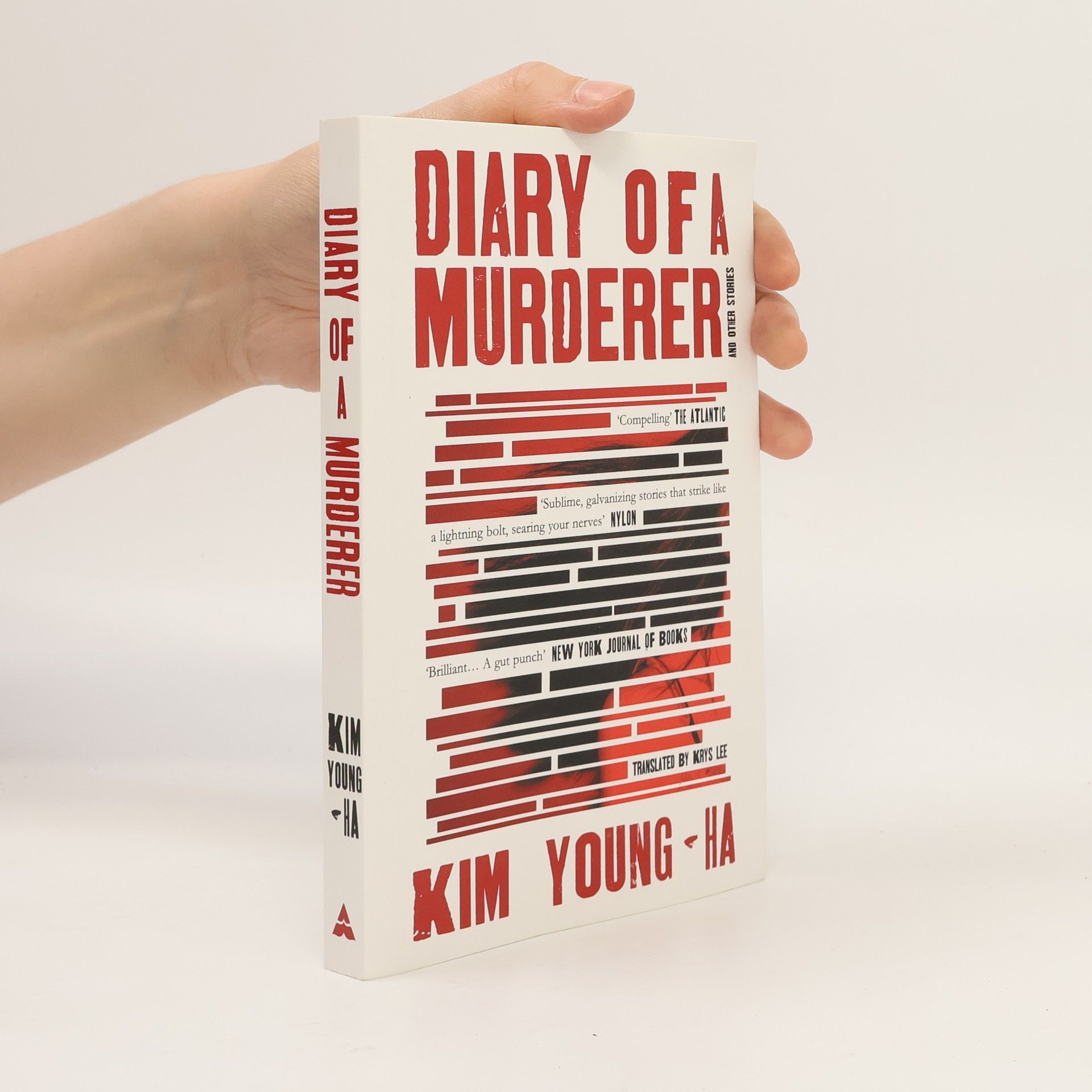 Young-ha Kim Diary of a Murderer and Other Stories