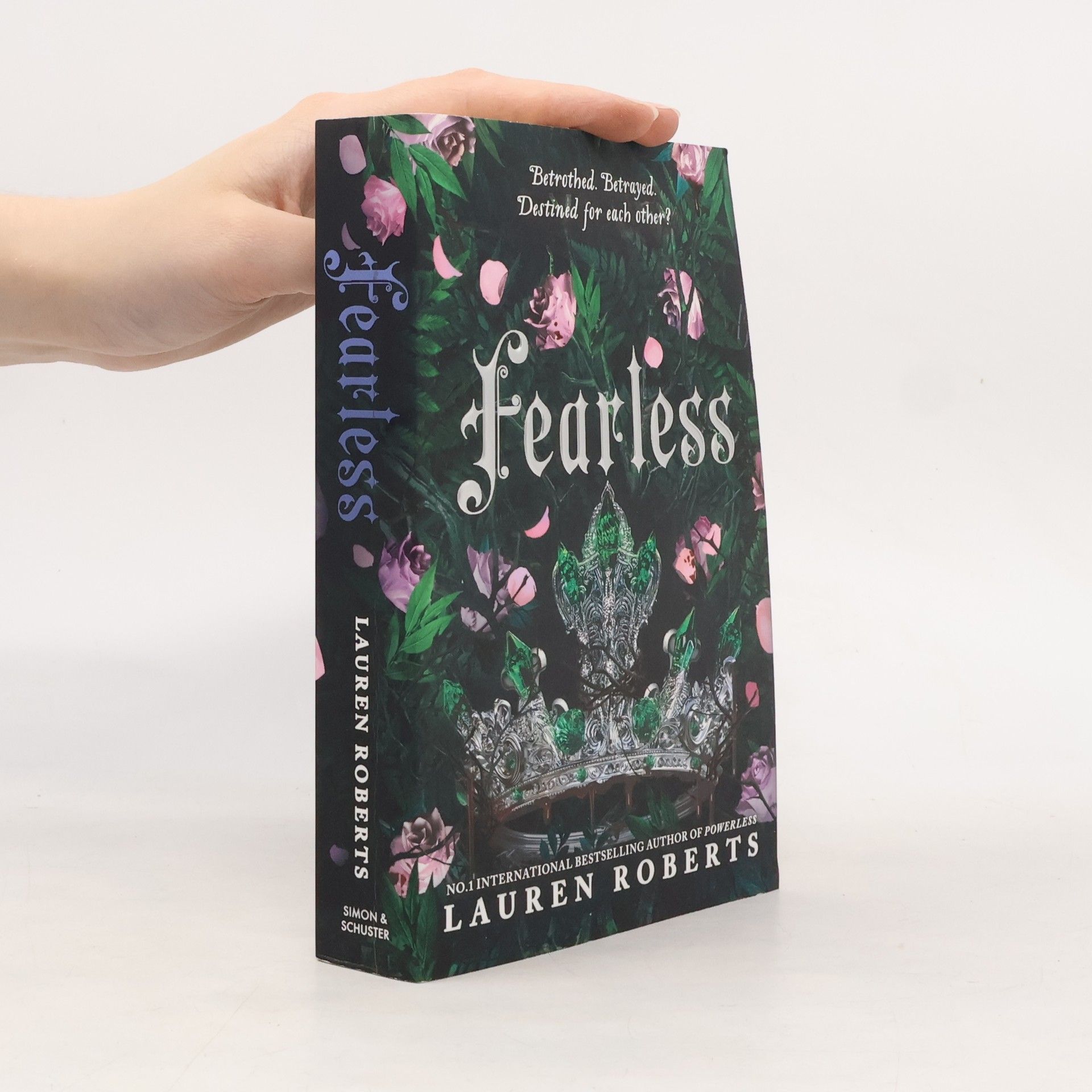 Lauren Roberts Fearless