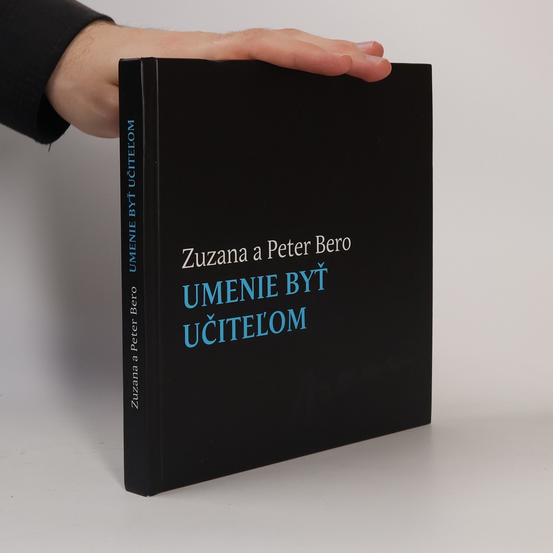 Zuzana Berová Umenie byť učiteľom