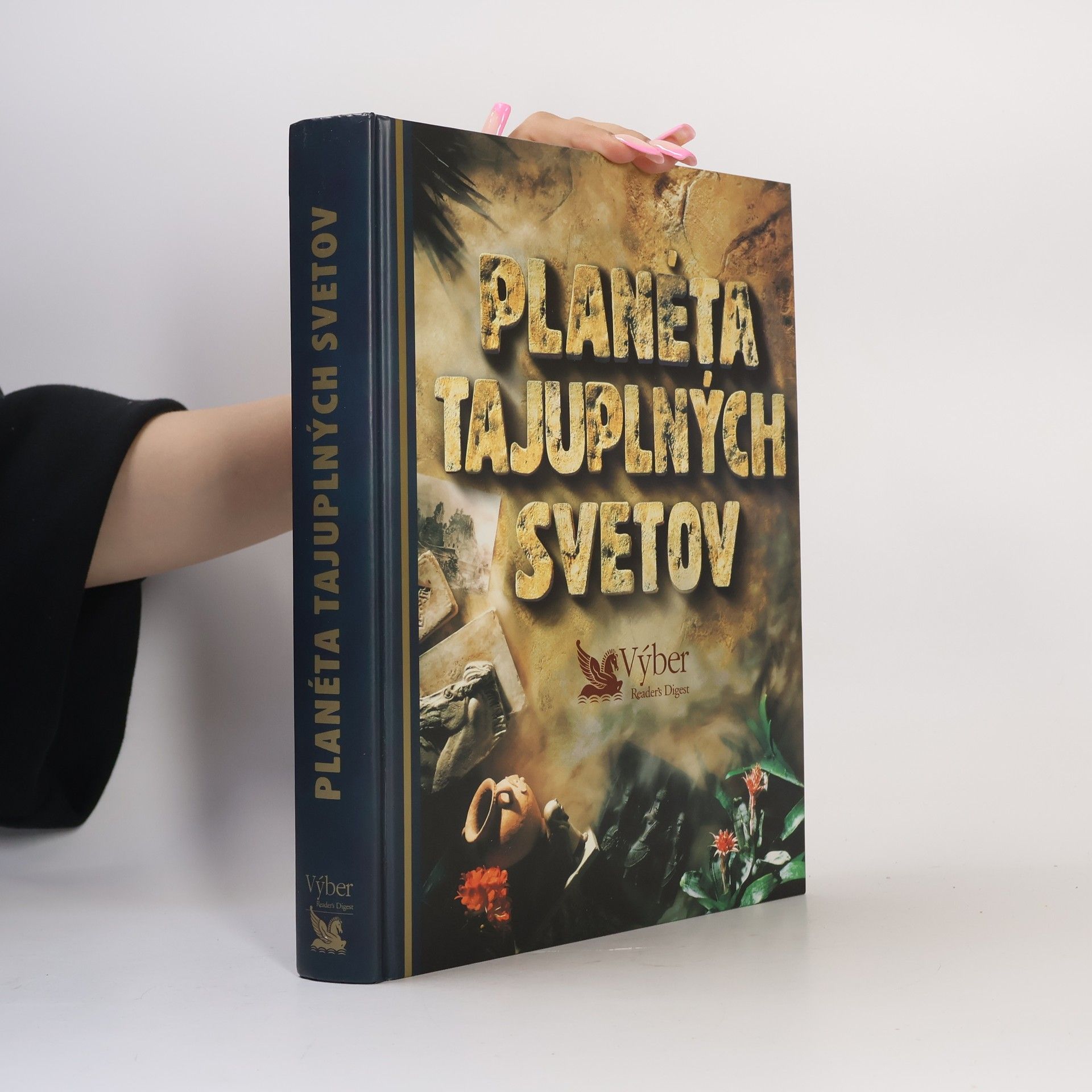 Casey Horton Planéta tajuplných svetov