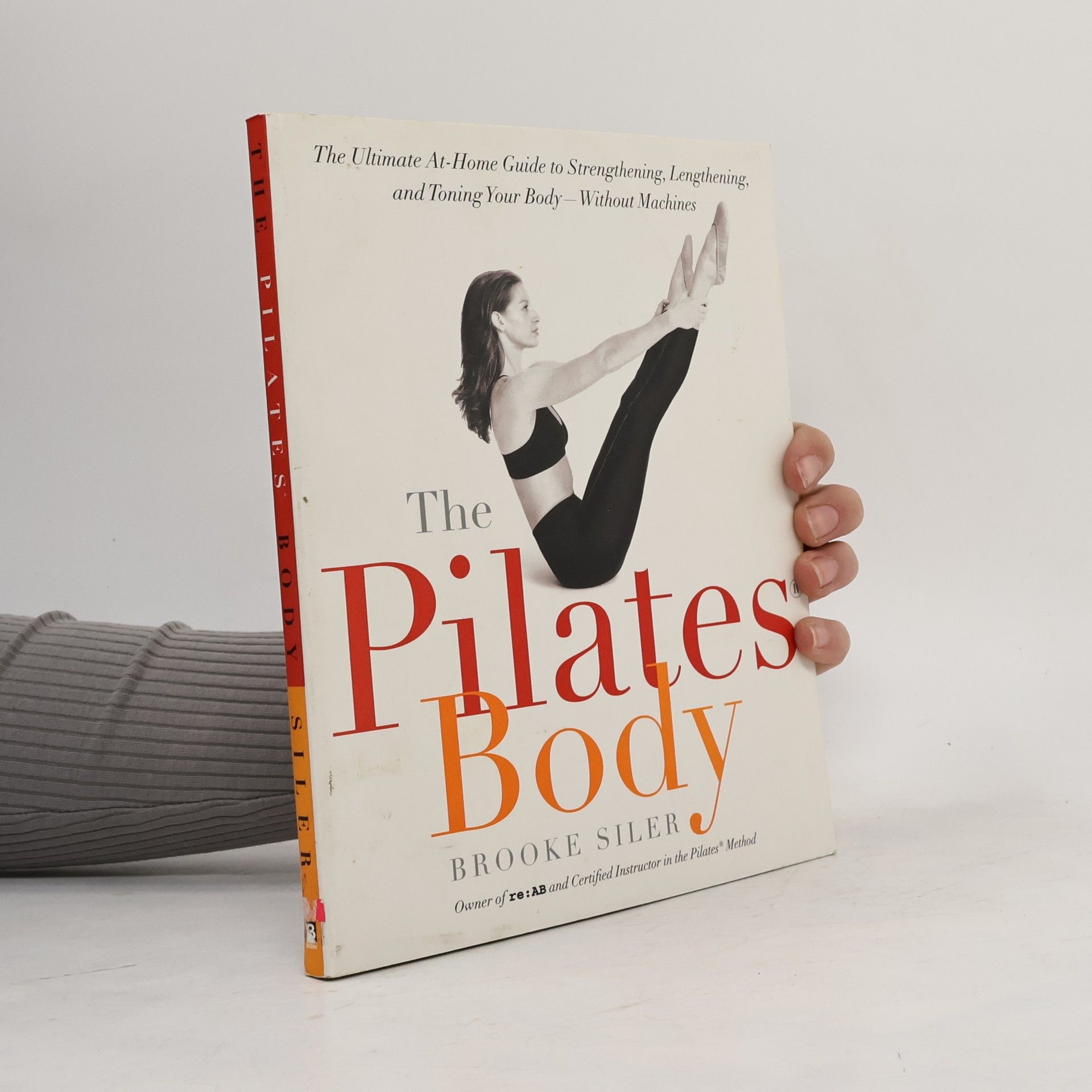 Brooke Siler The Pilates Body