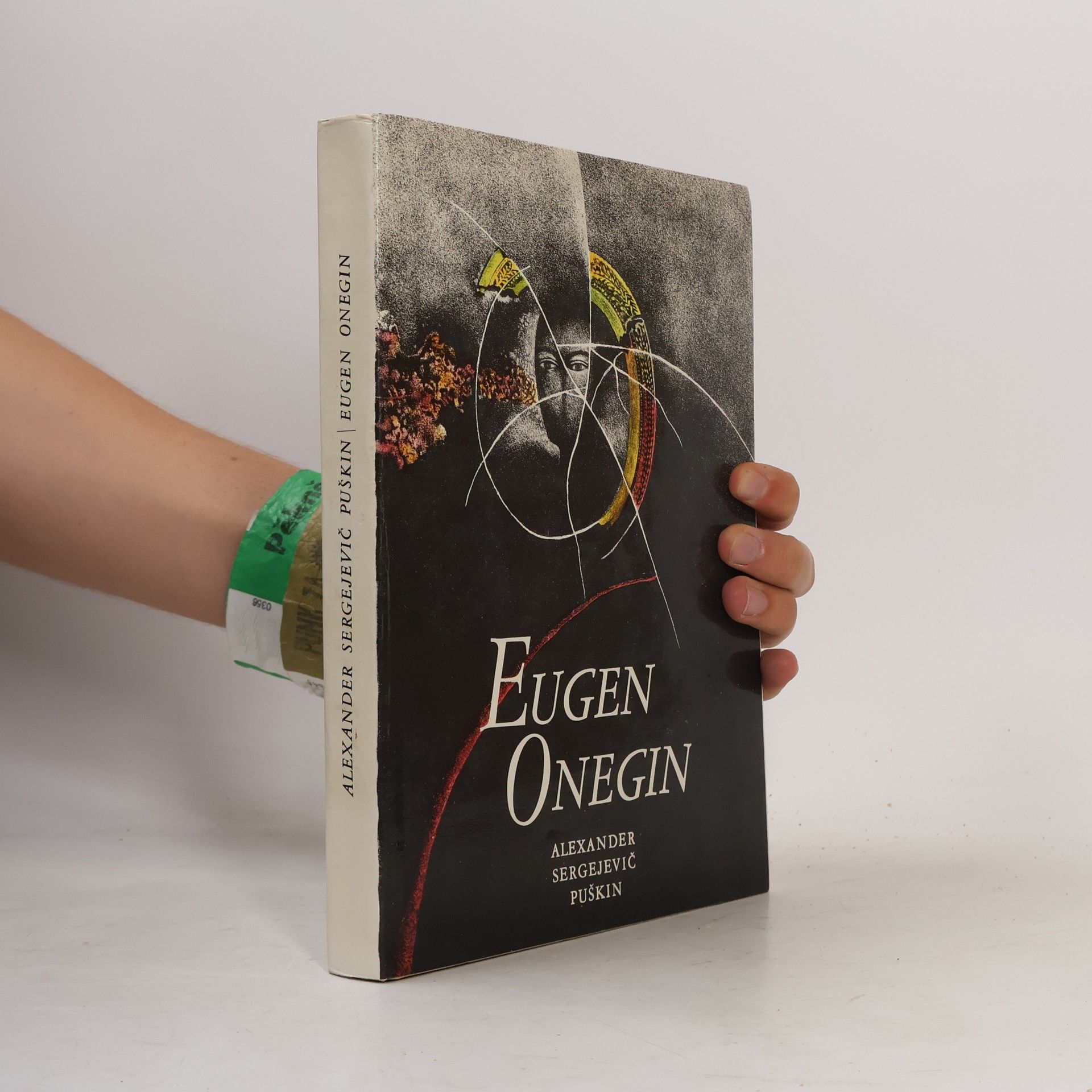 Alexandr Sergejevič Puškin Eugen Onegin