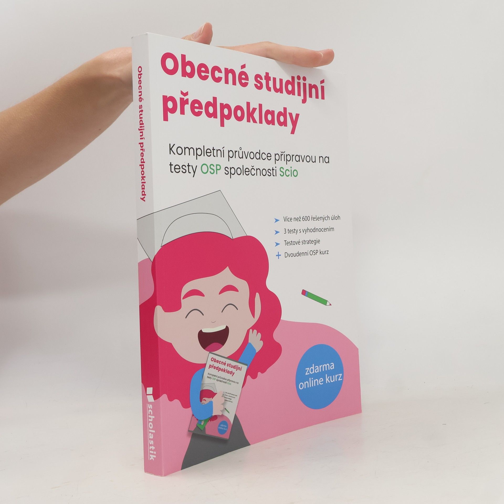 Matěj Vitouch Obecné studijní předpoklady