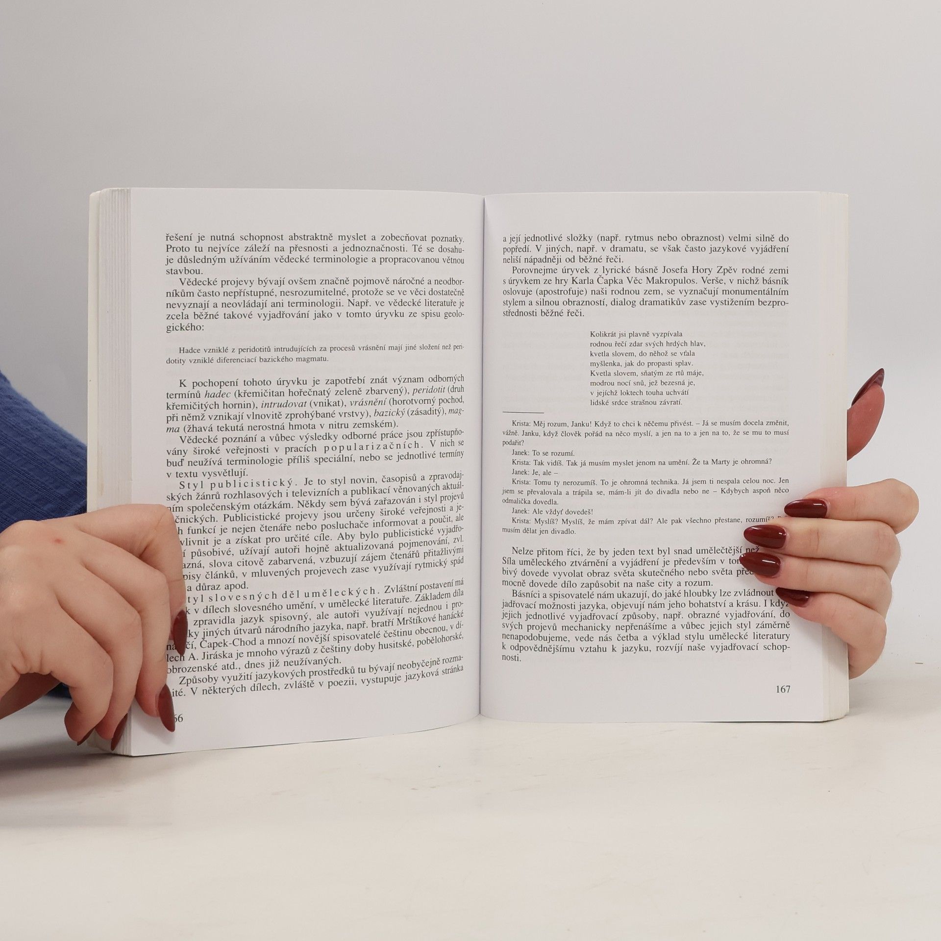 Autores varios Český jazyk pro střední školy I.-IV. ročník