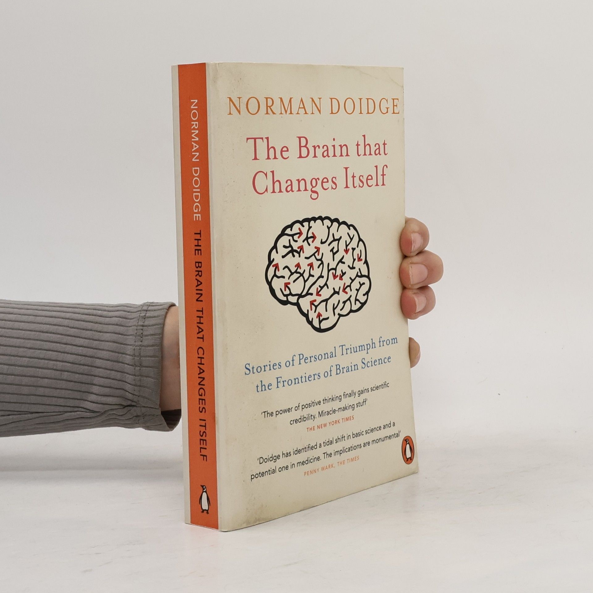 Norman Doidge The Brain that Changes Itself