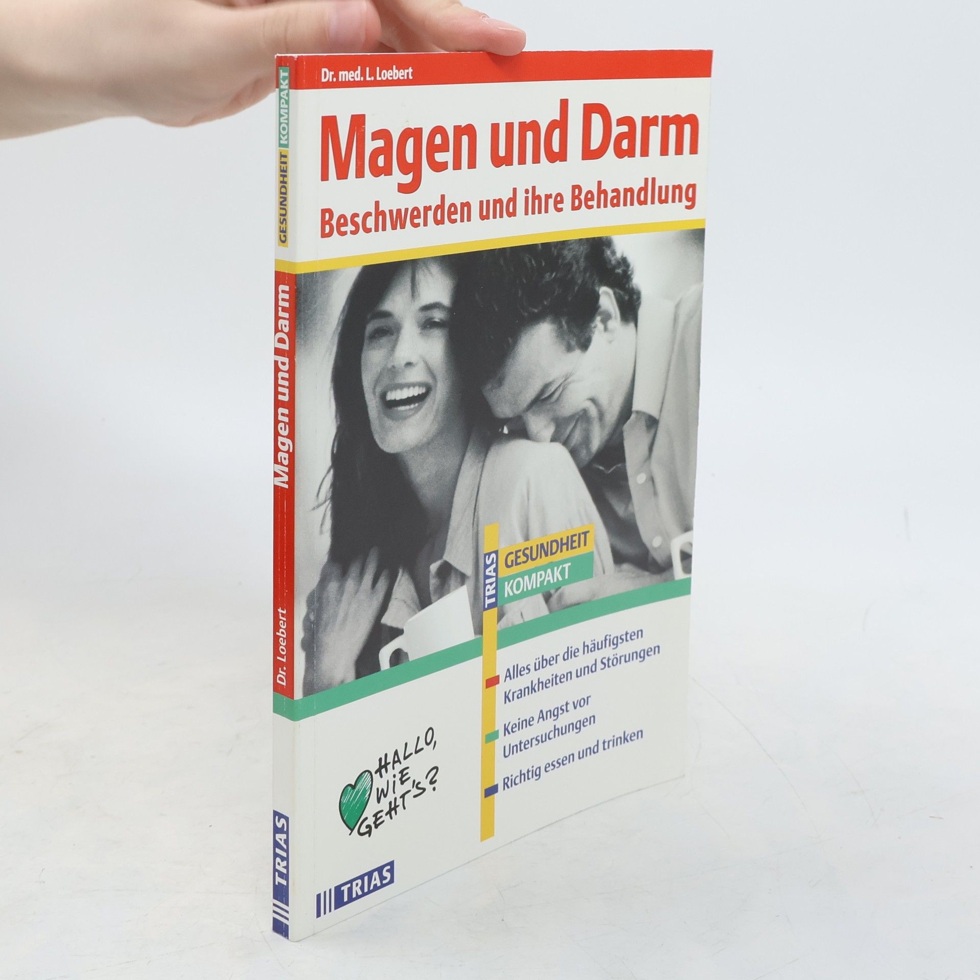 Lothar Loebert Magen und Darm