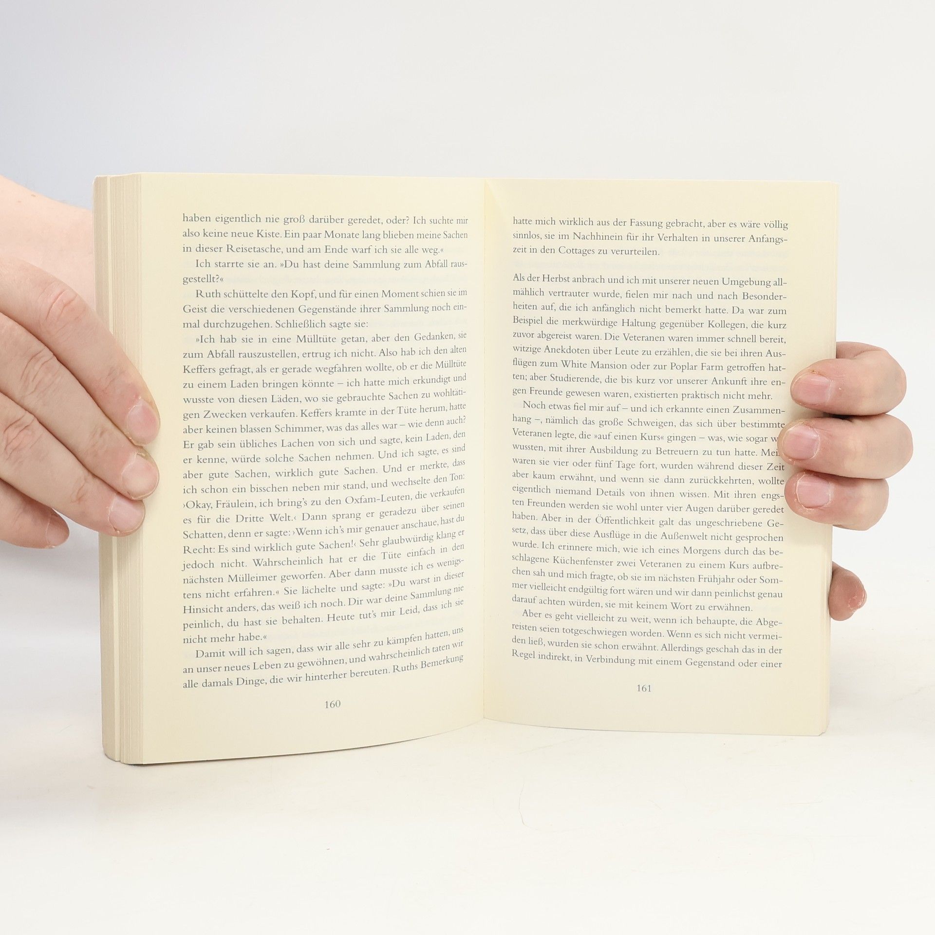 Kazuo Ishiguro Alles, was wir geben mussten