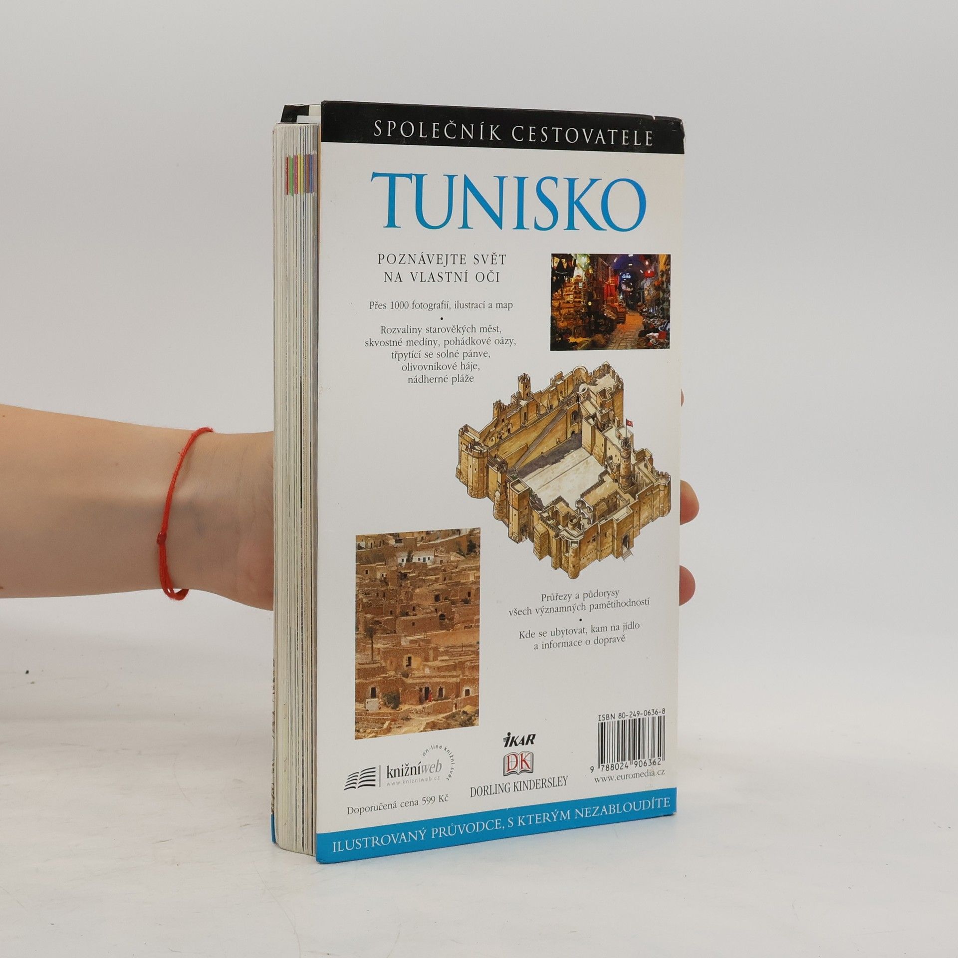 Elžbieta Lisowscy Tunisko