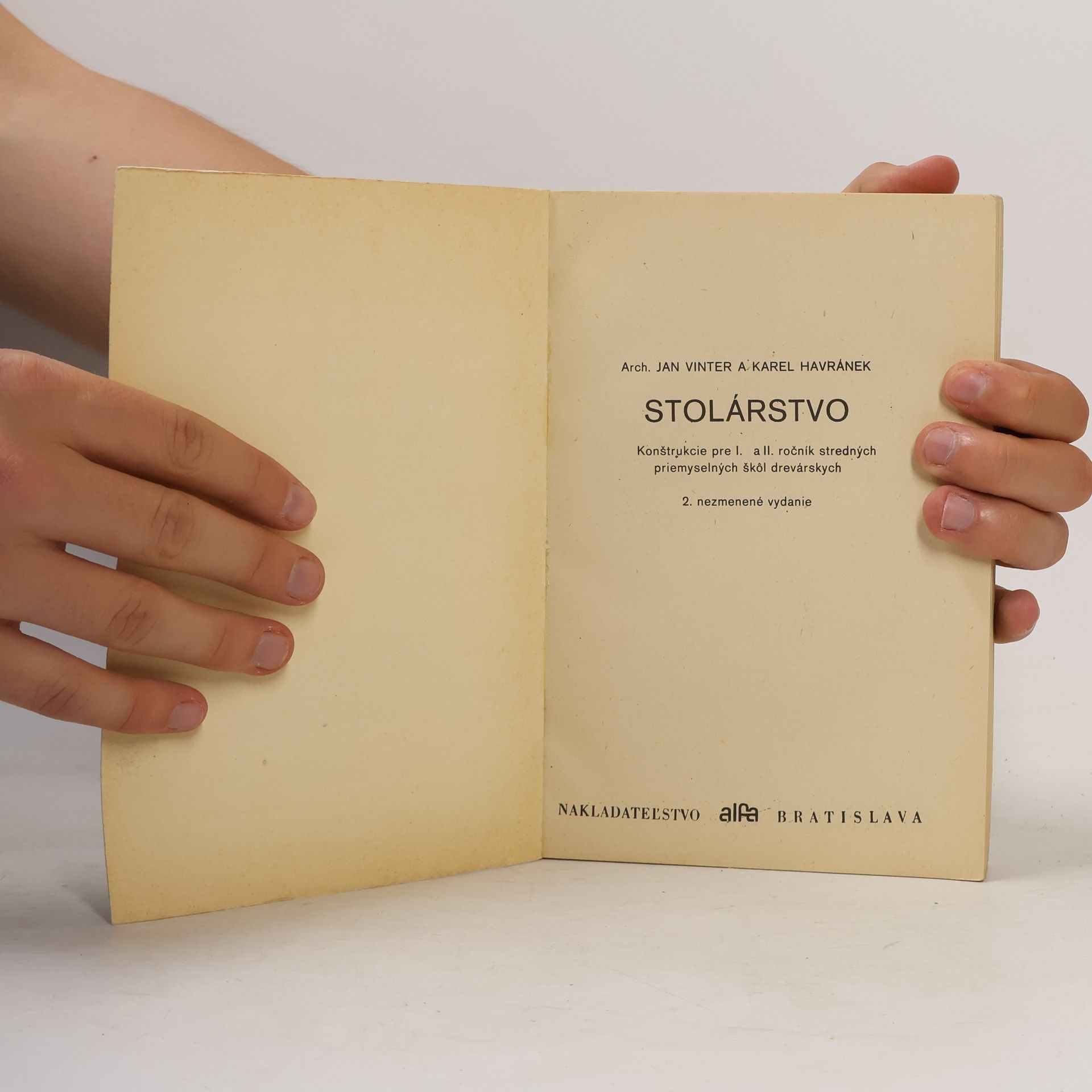 Karel Havránek Stolárstvo