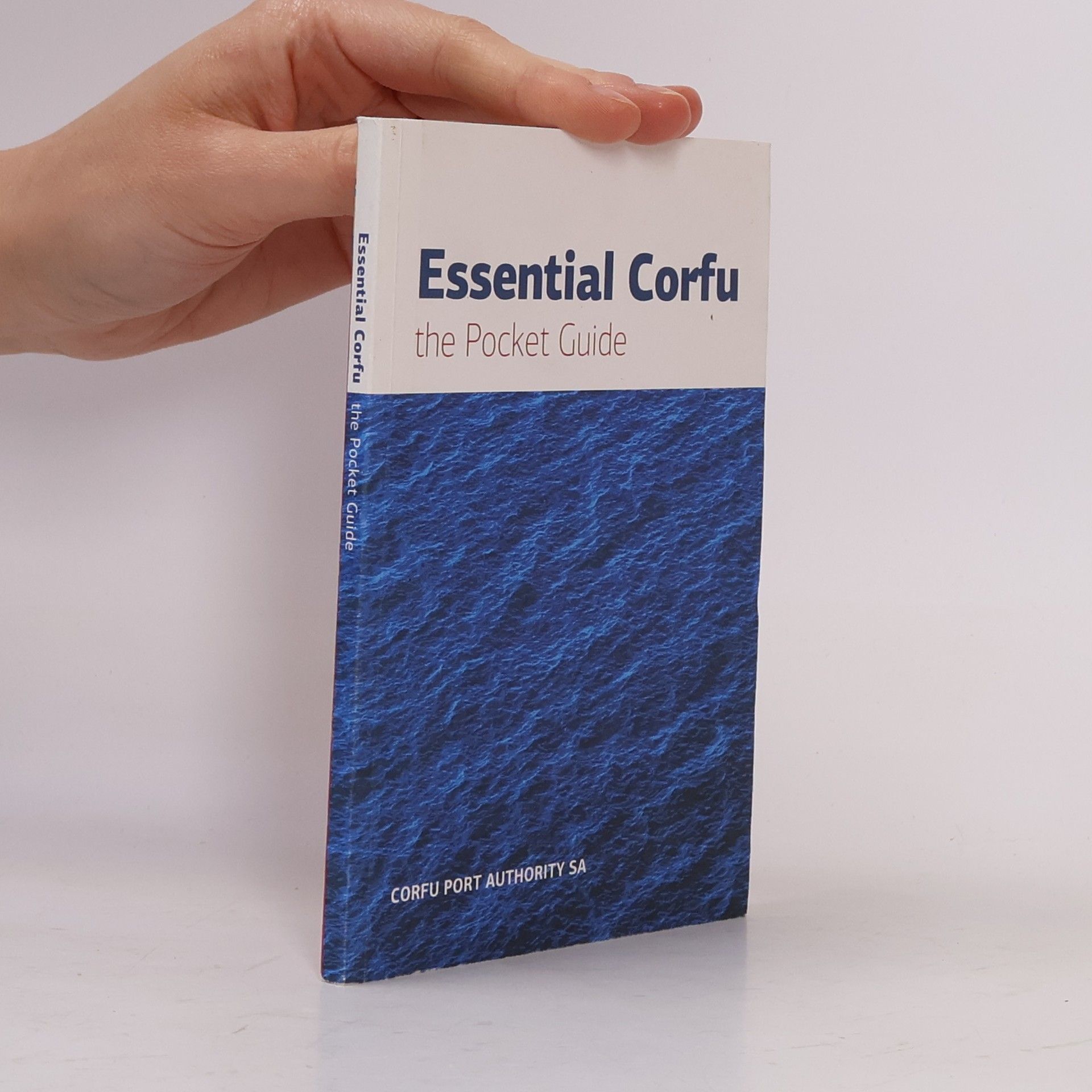 Collectif d'auteurs Essential Corfu the Pocket Guide