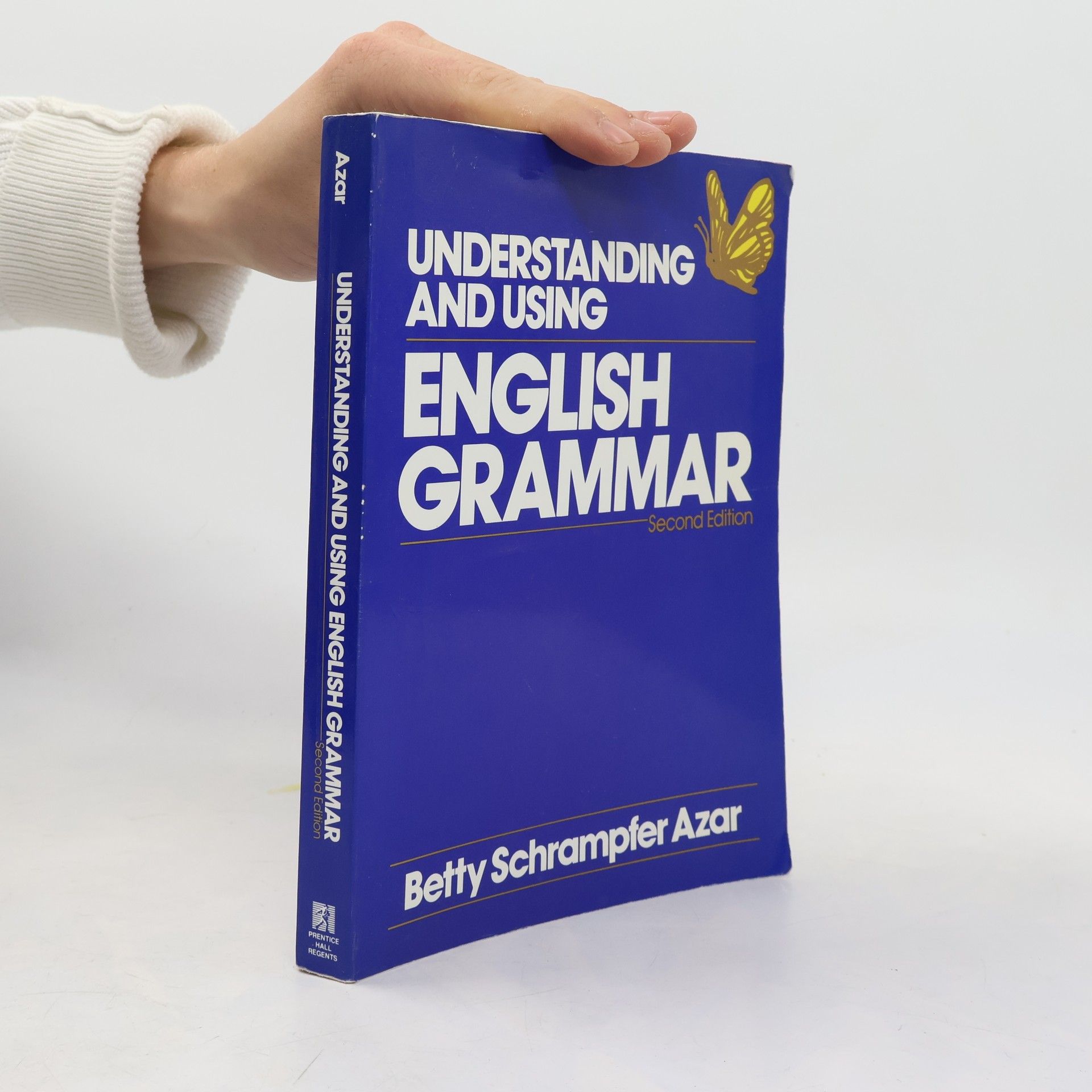 Betty Schrampfer Azar Understanding and Using English Grammar (2nd Edition)