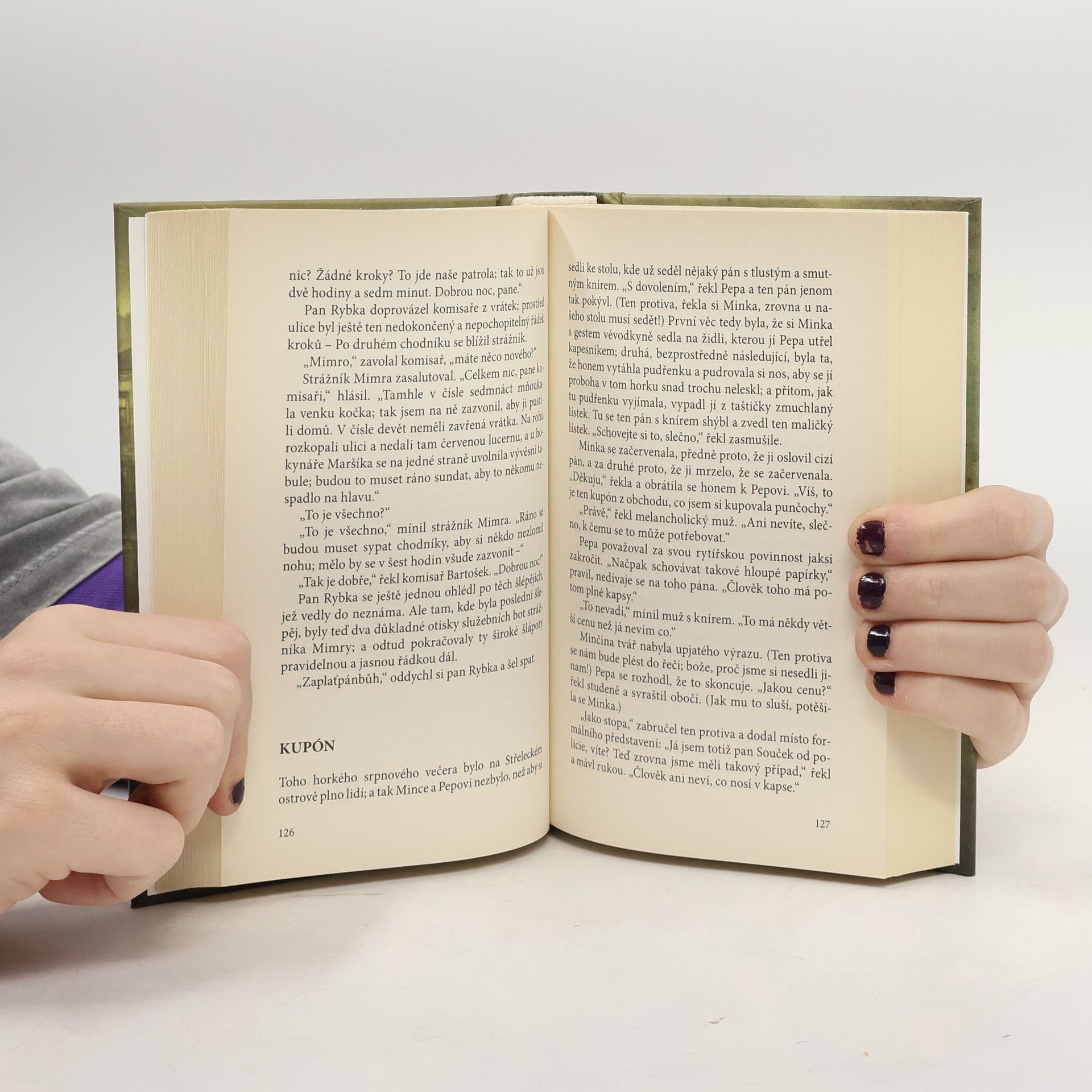 Karel Čapek Povídky z jedné kapsy. Povídky z druhé kapsy