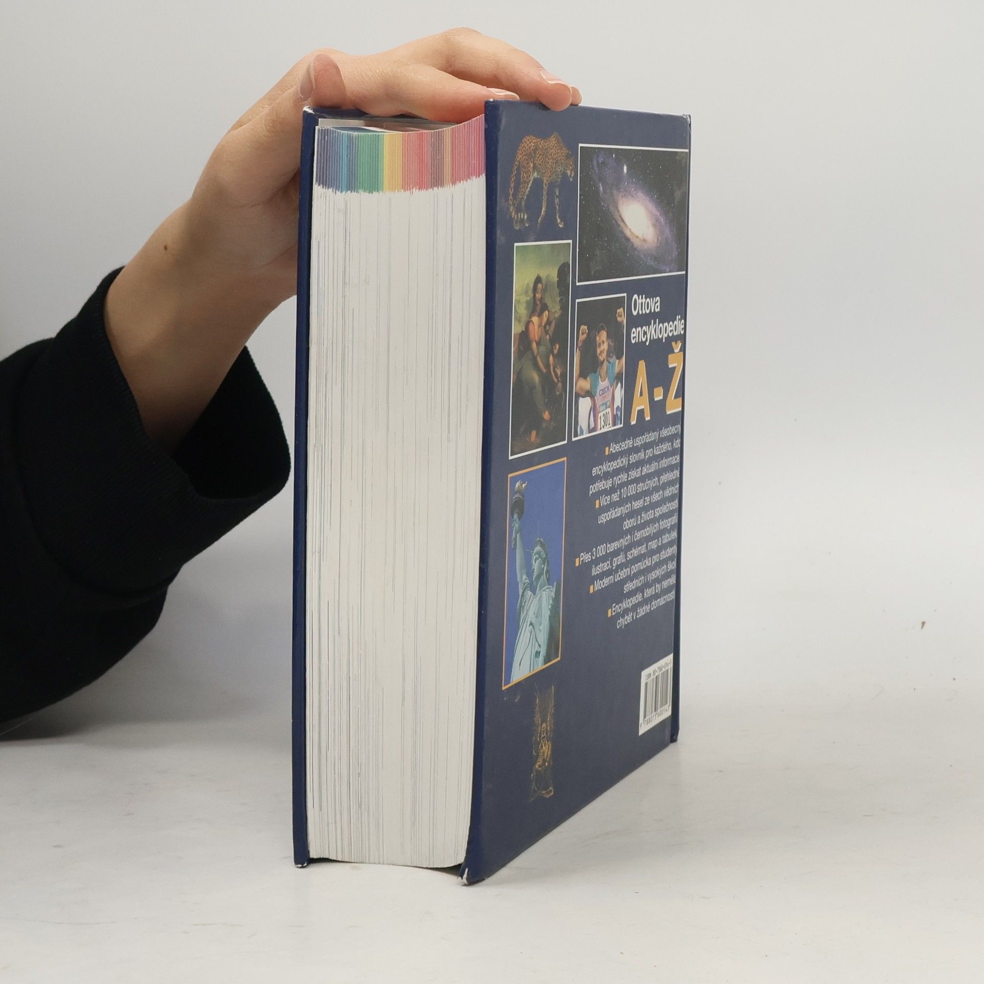Autores varios Ottova encyklopedie A - Ž