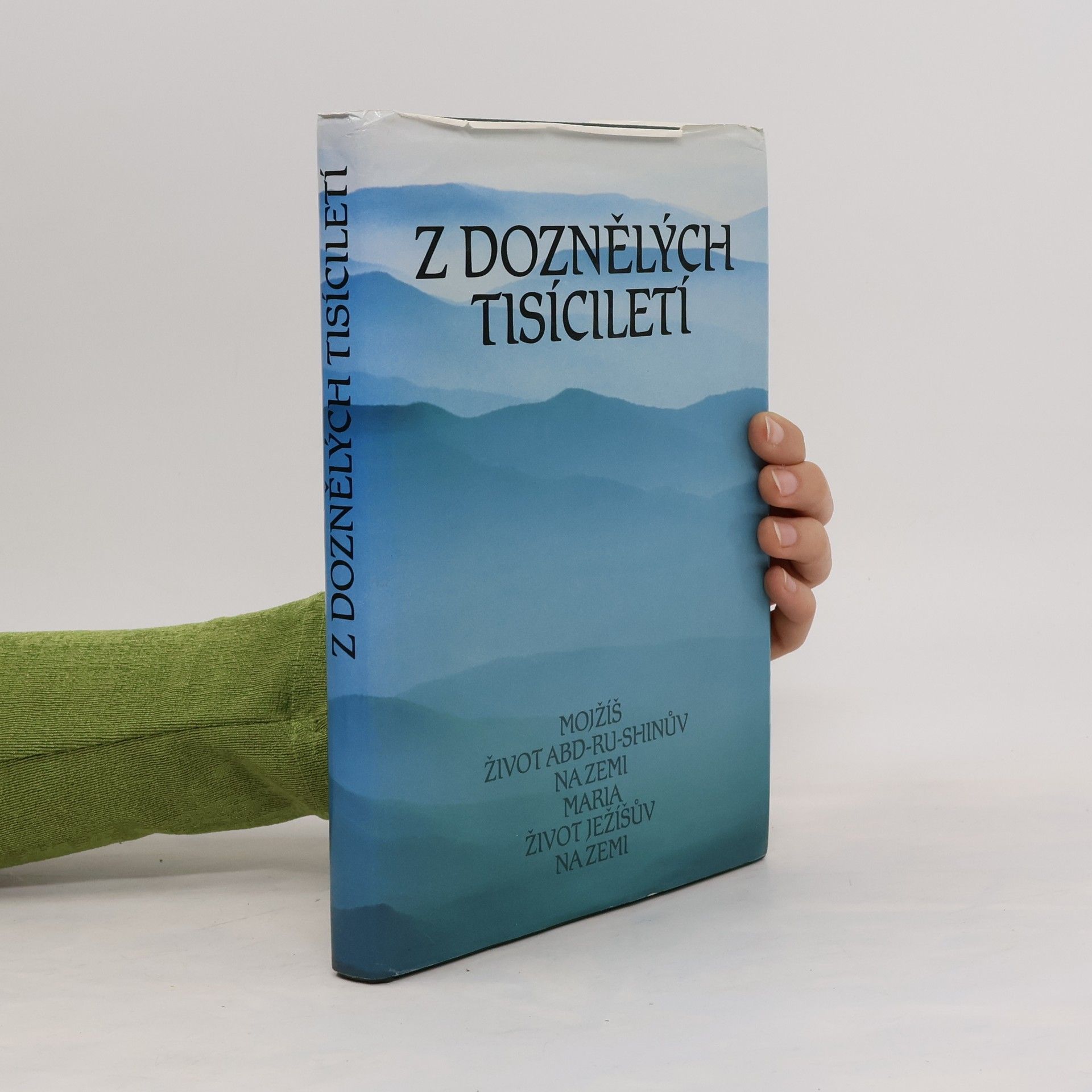 Kolektiv autorů Z doznělých tisíciletí