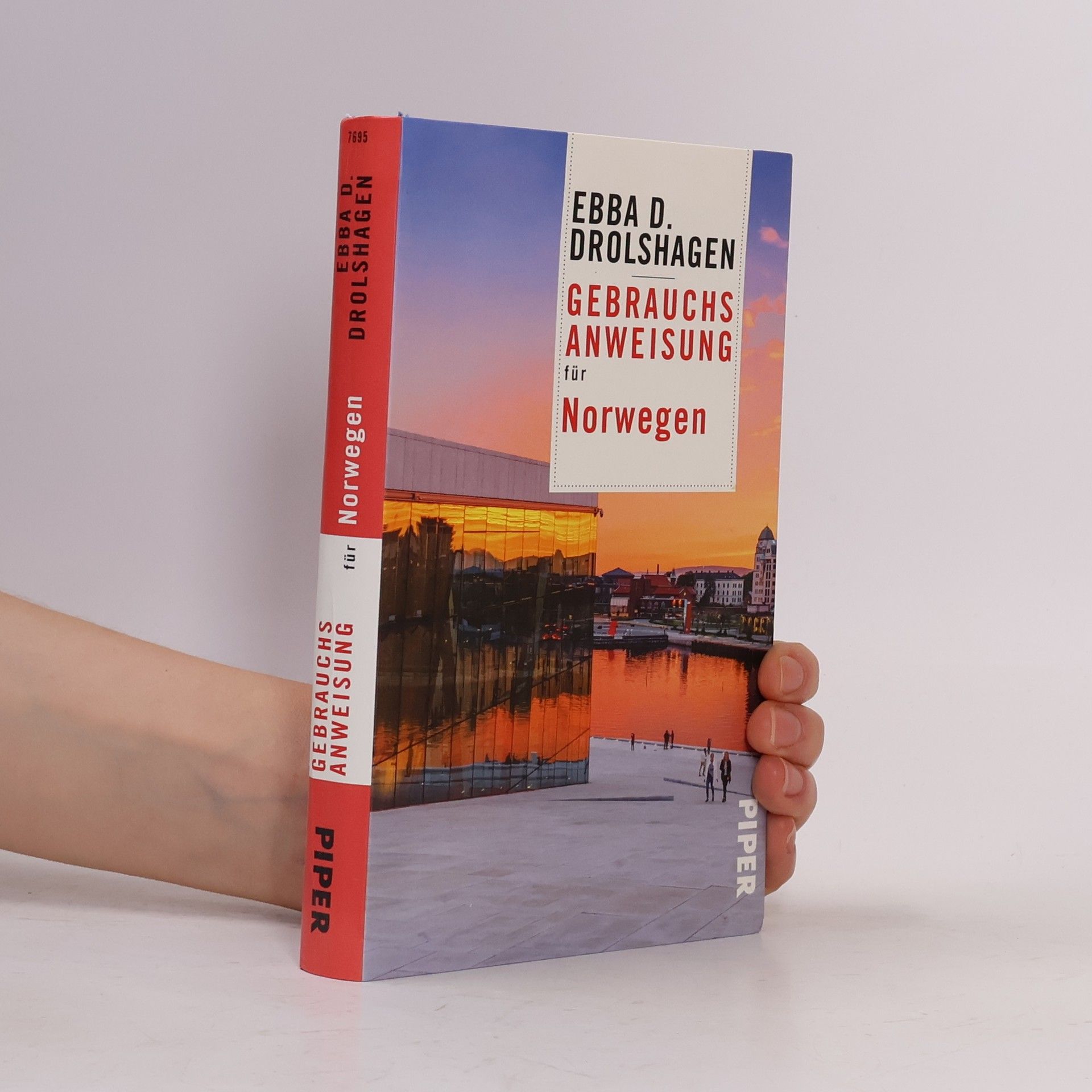 Ebba D. Drolshagen Gebrauchsanweisung für Norwegen