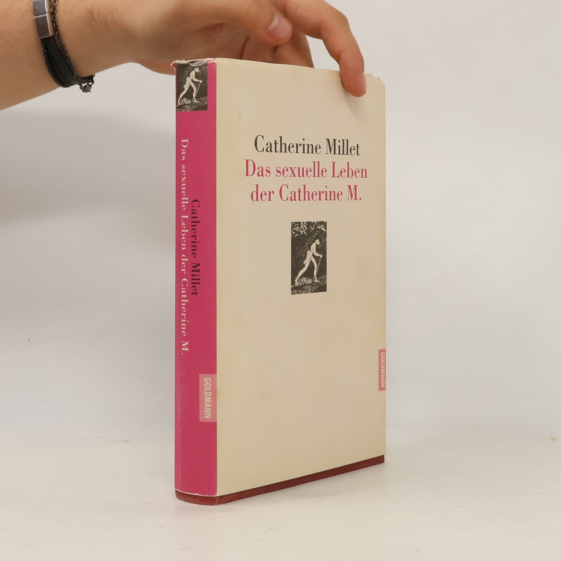 Catherine Millet Das sexuelle Leben der Catherine M.