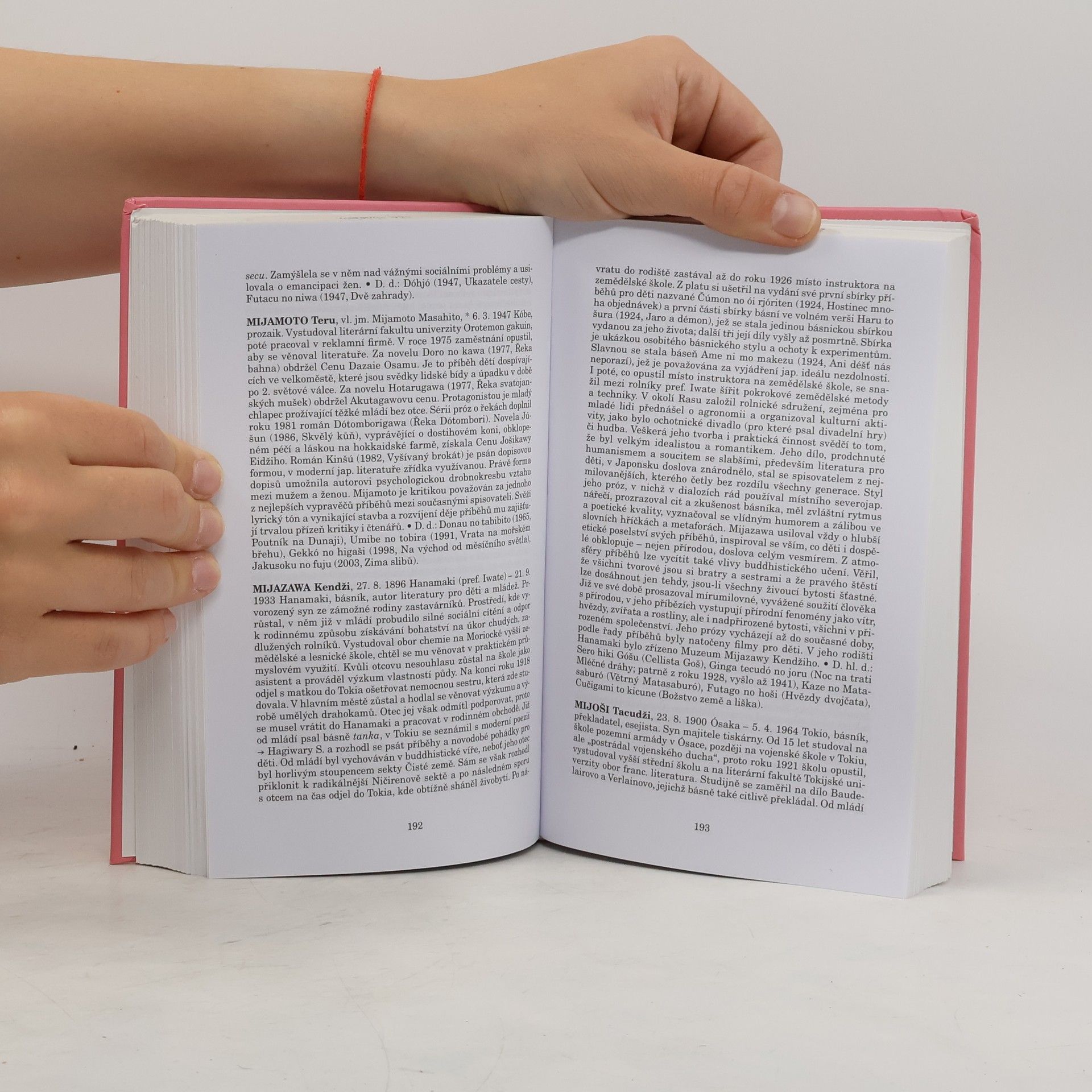 Vlasta Winkelhöferová Slovník japonské literatury