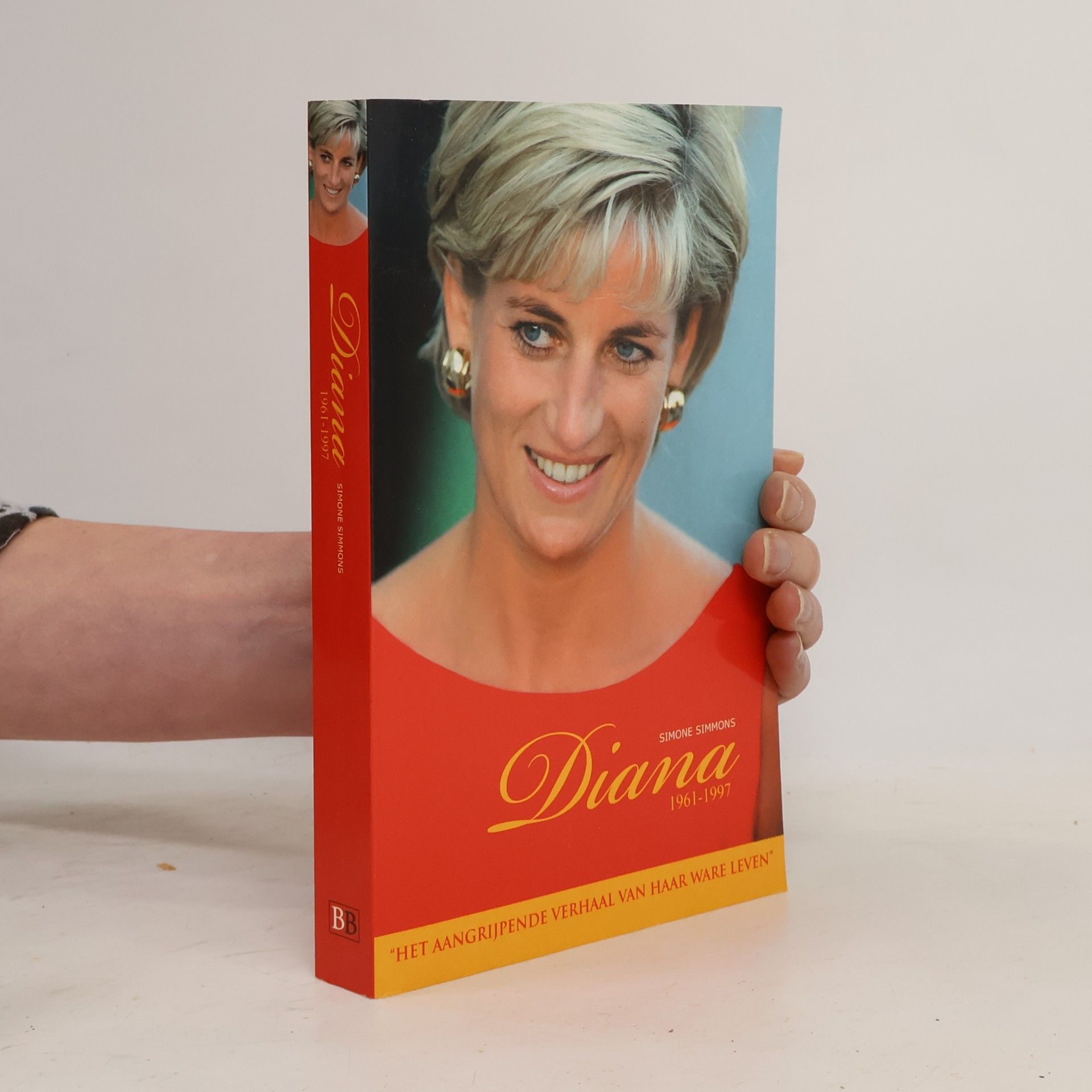 Simone Simmons Diana