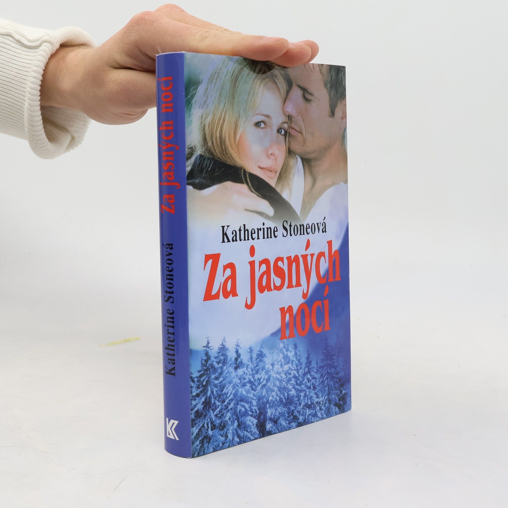 Katherine Stone Za jasných nocí