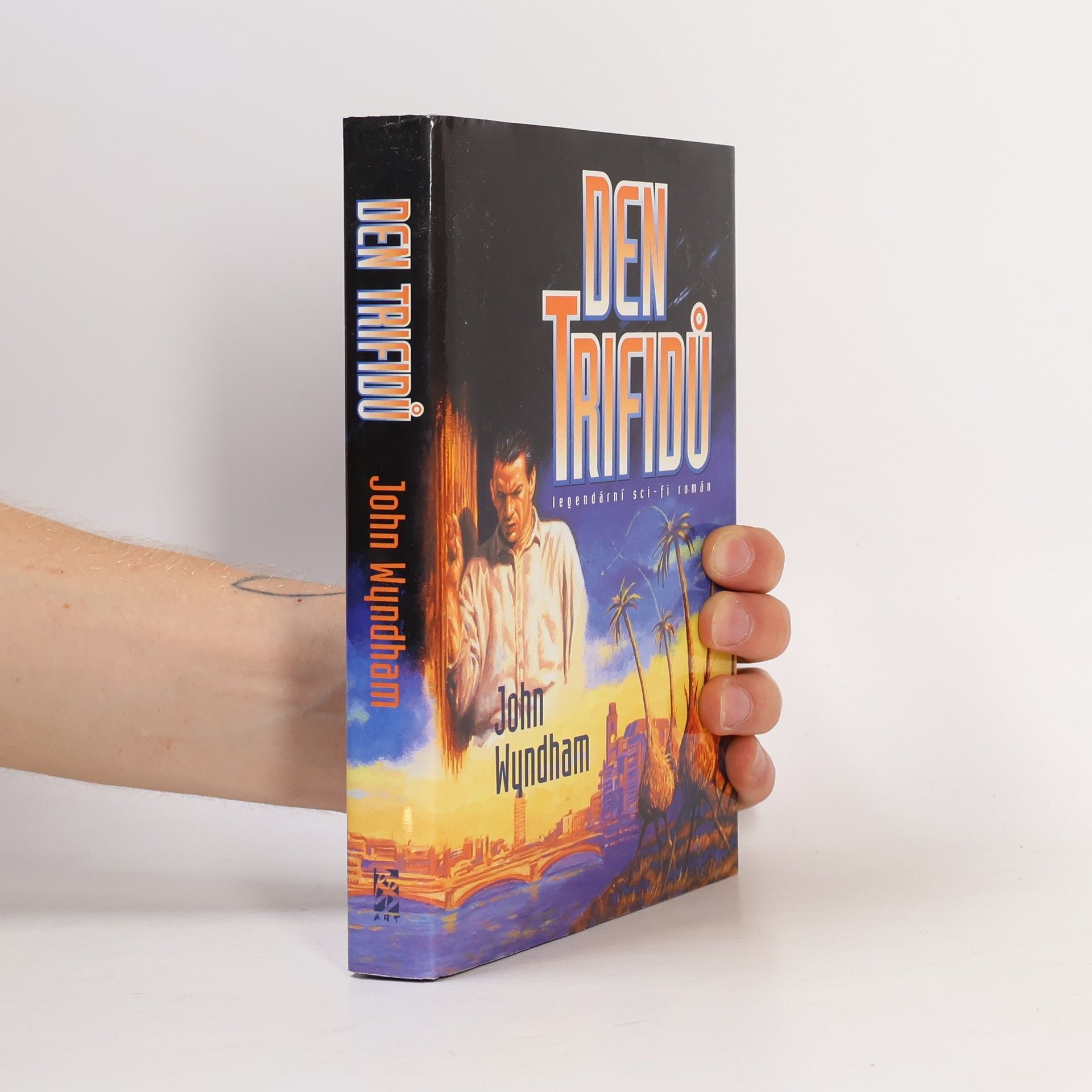John Wyndham Den Trifidů