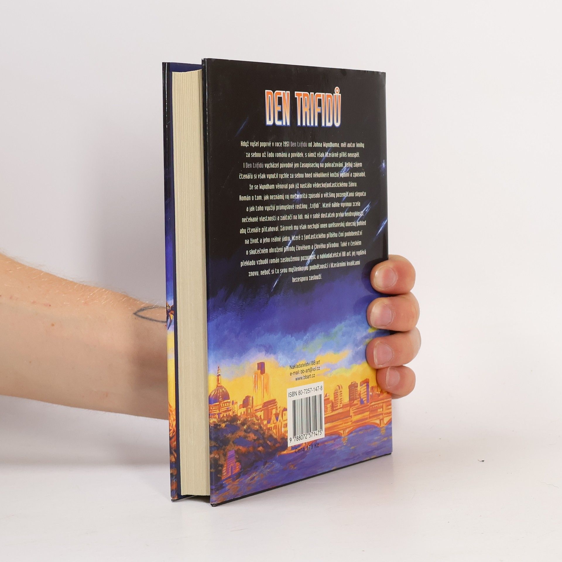 John Wyndham Den Trifidů