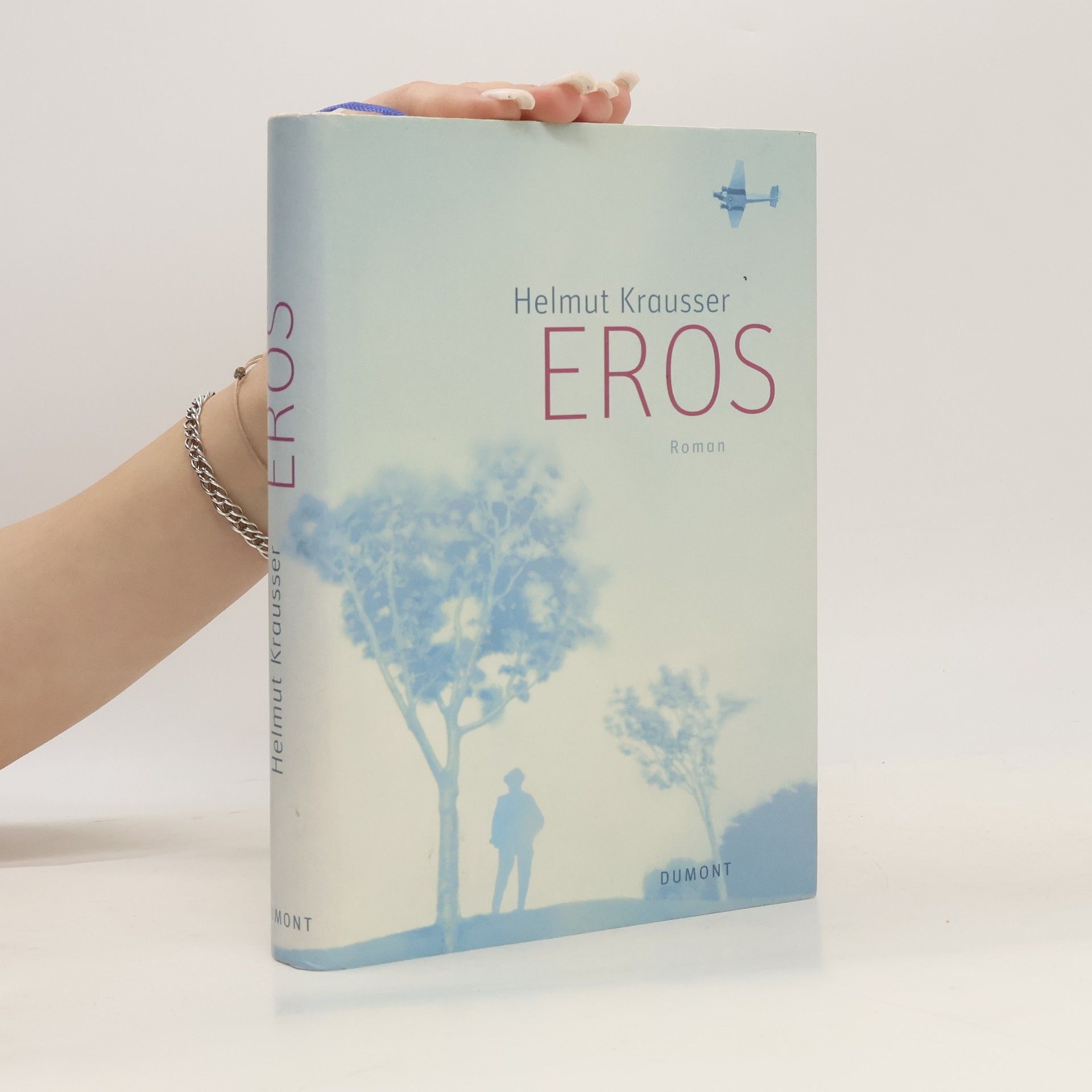 Helmut Krausser Eros
